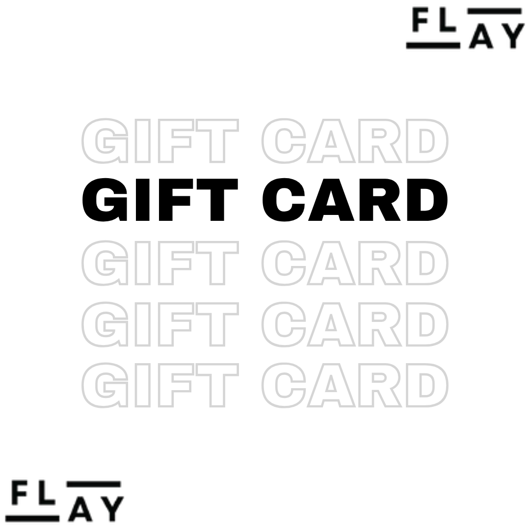 Gift Card -  - Flay Cases