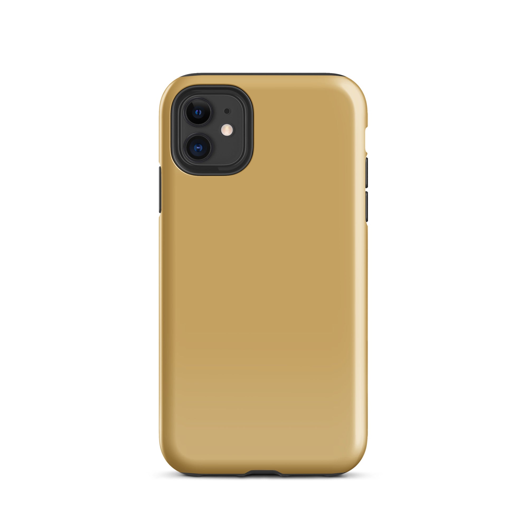 Desert Ochre - iPhone Case - Flay Cases