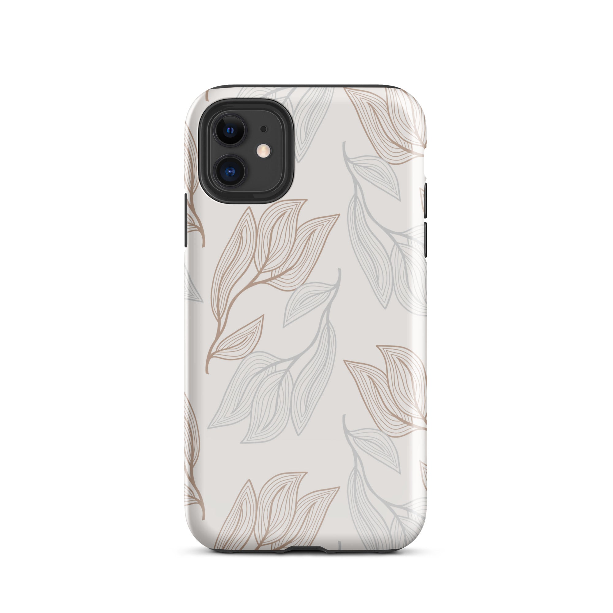 Autumn Canvas - iPhone Case - Flay Cases