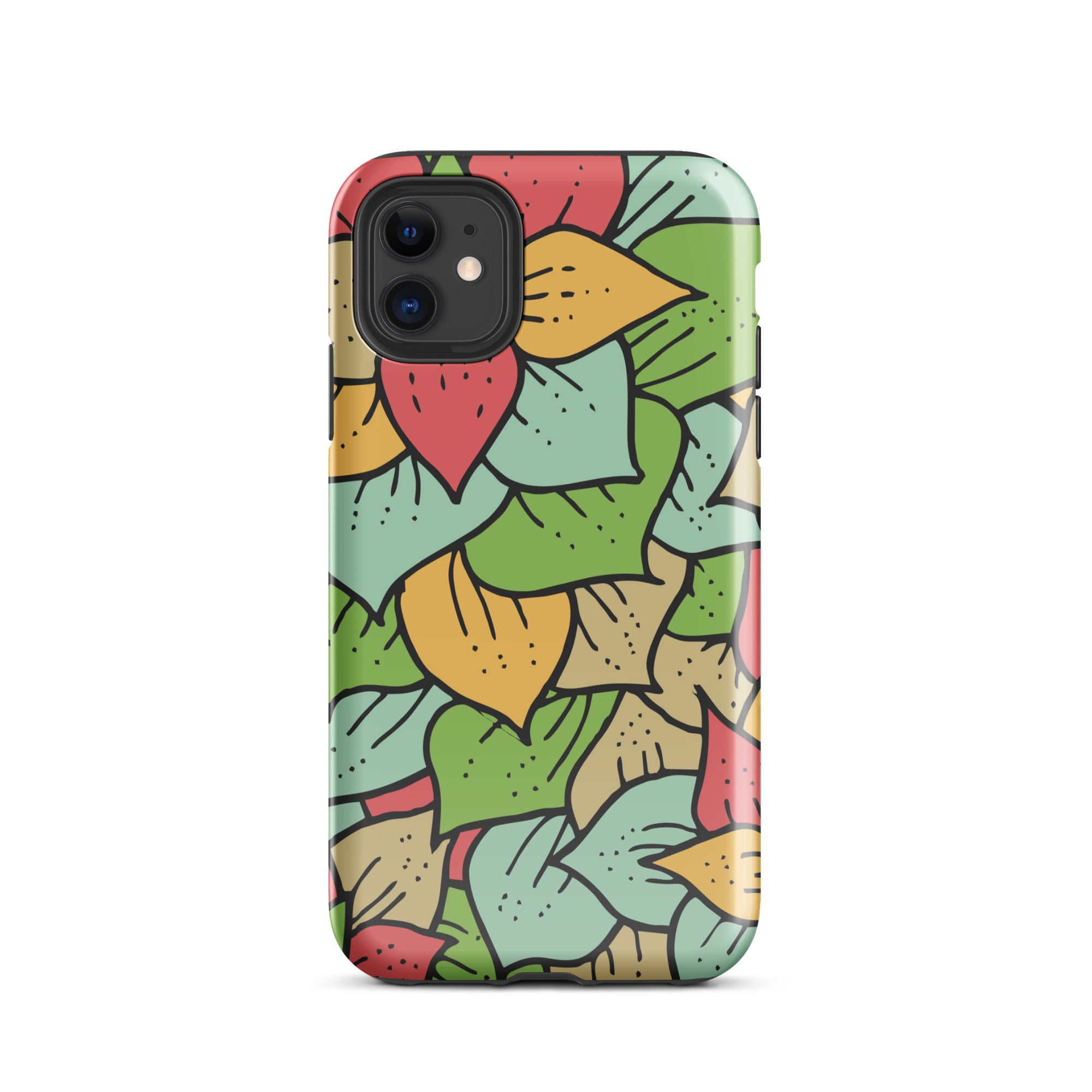 Secret Garden - iPhone Case - Flay Cases