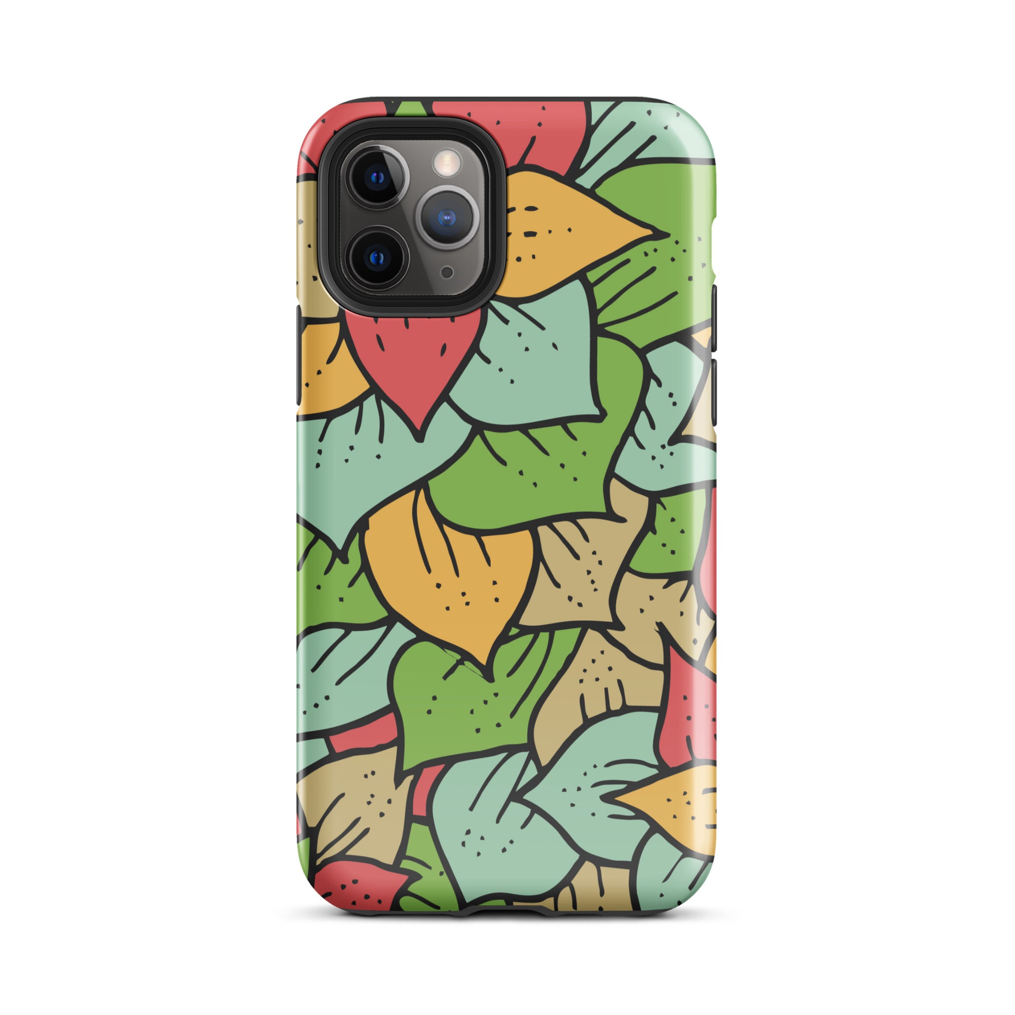Secret Garden - iPhone Case - Flay Cases