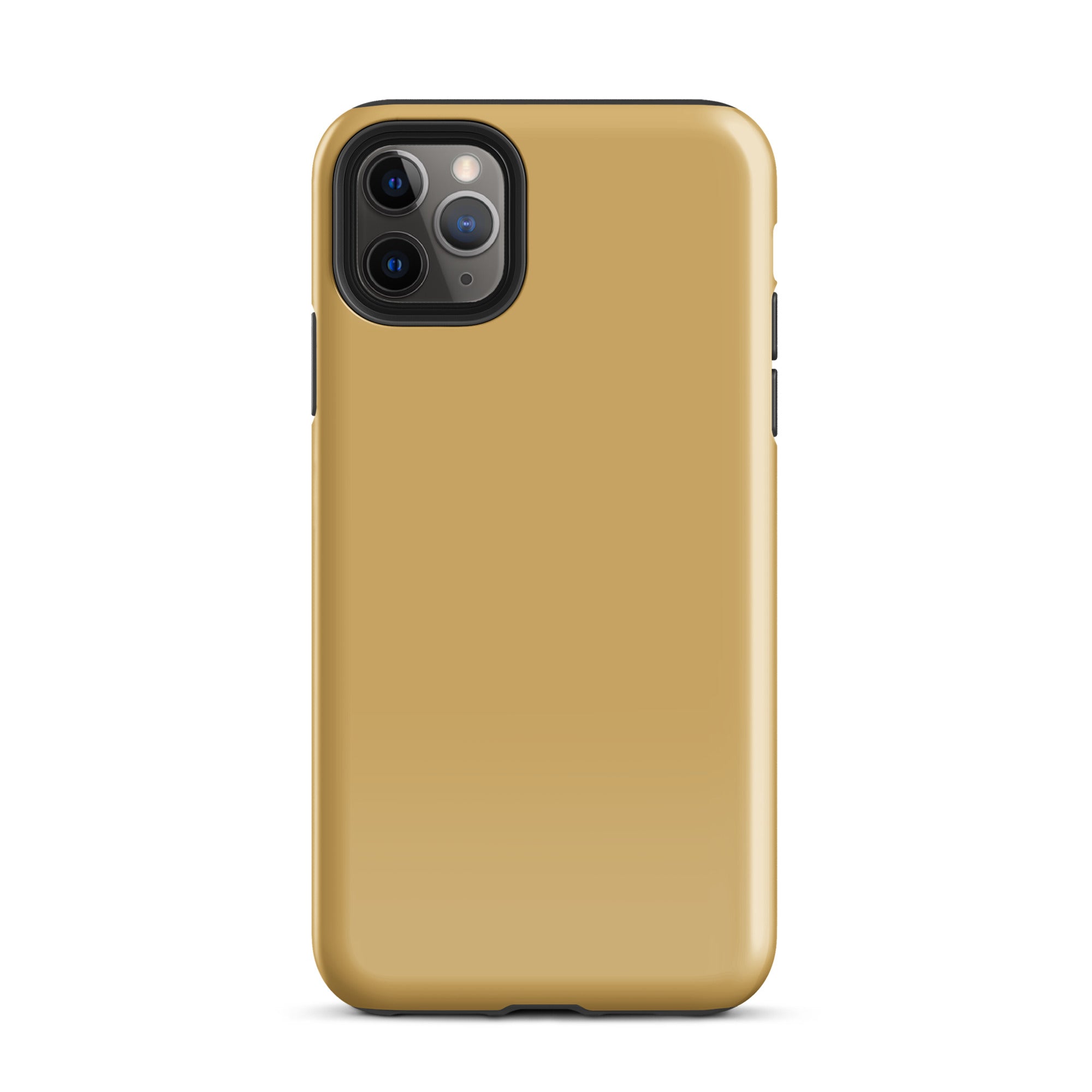 Desert Ochre - iPhone Case - Flay Cases
