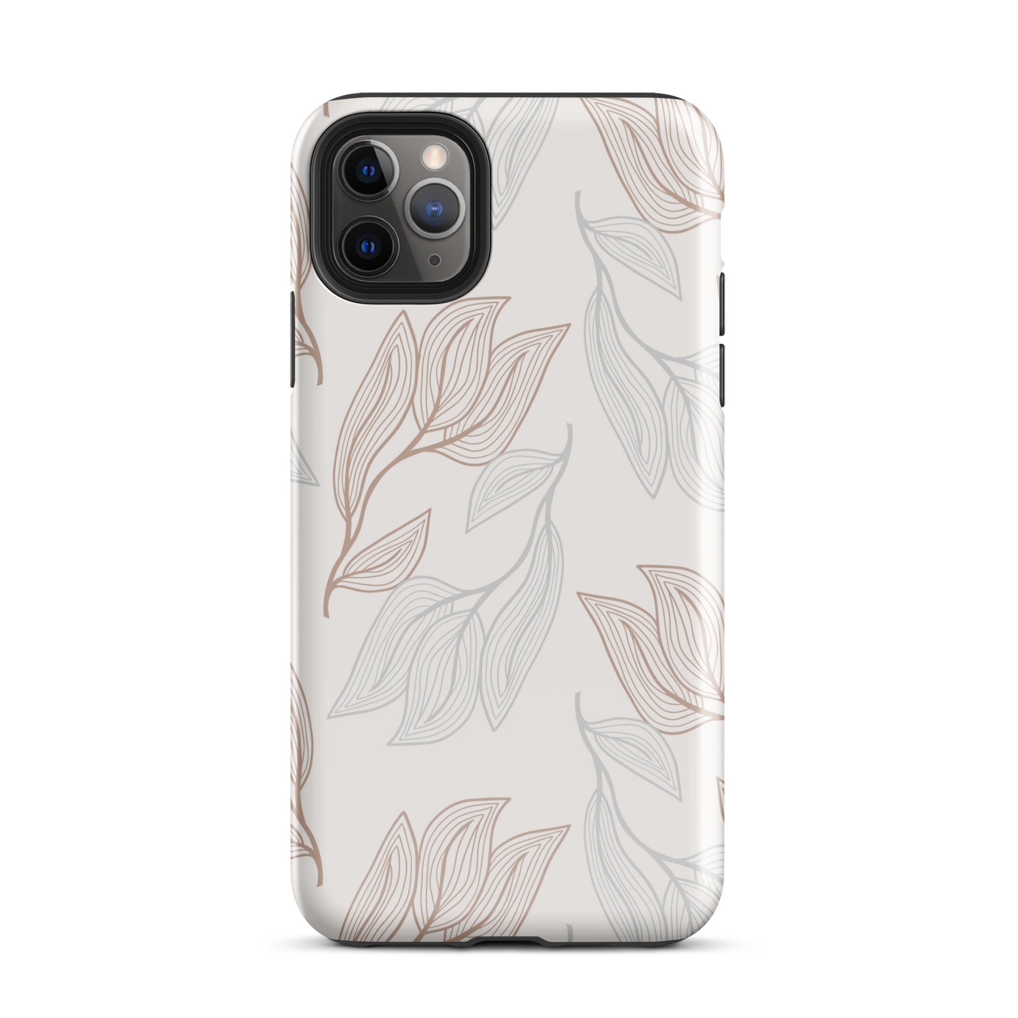 Autumn Canvas - iPhone Case - Flay Cases
