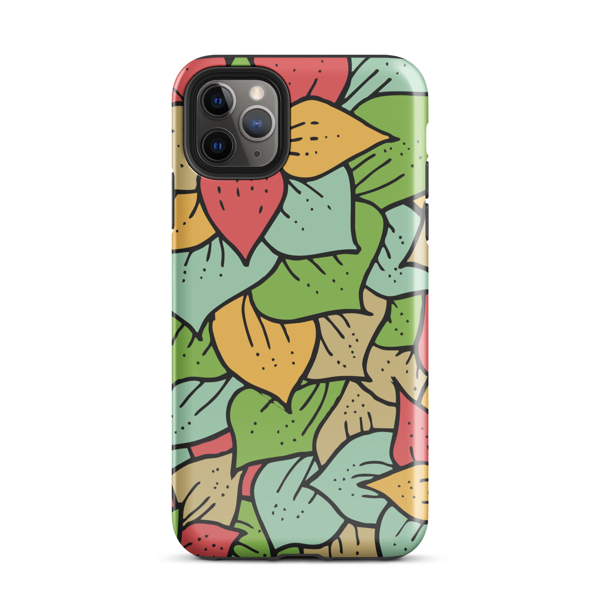 Secret Garden - iPhone Case - Flay Cases