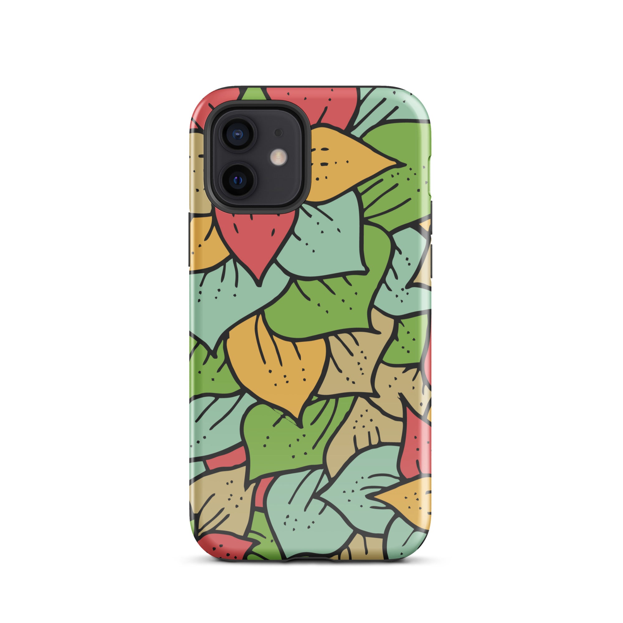 Secret Garden - iPhone Case - Flay Cases