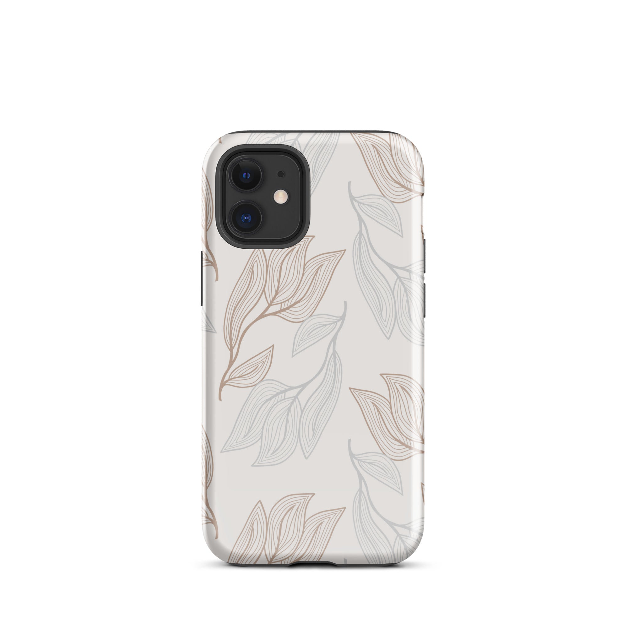 Autumn Canvas - iPhone Case - Flay Cases