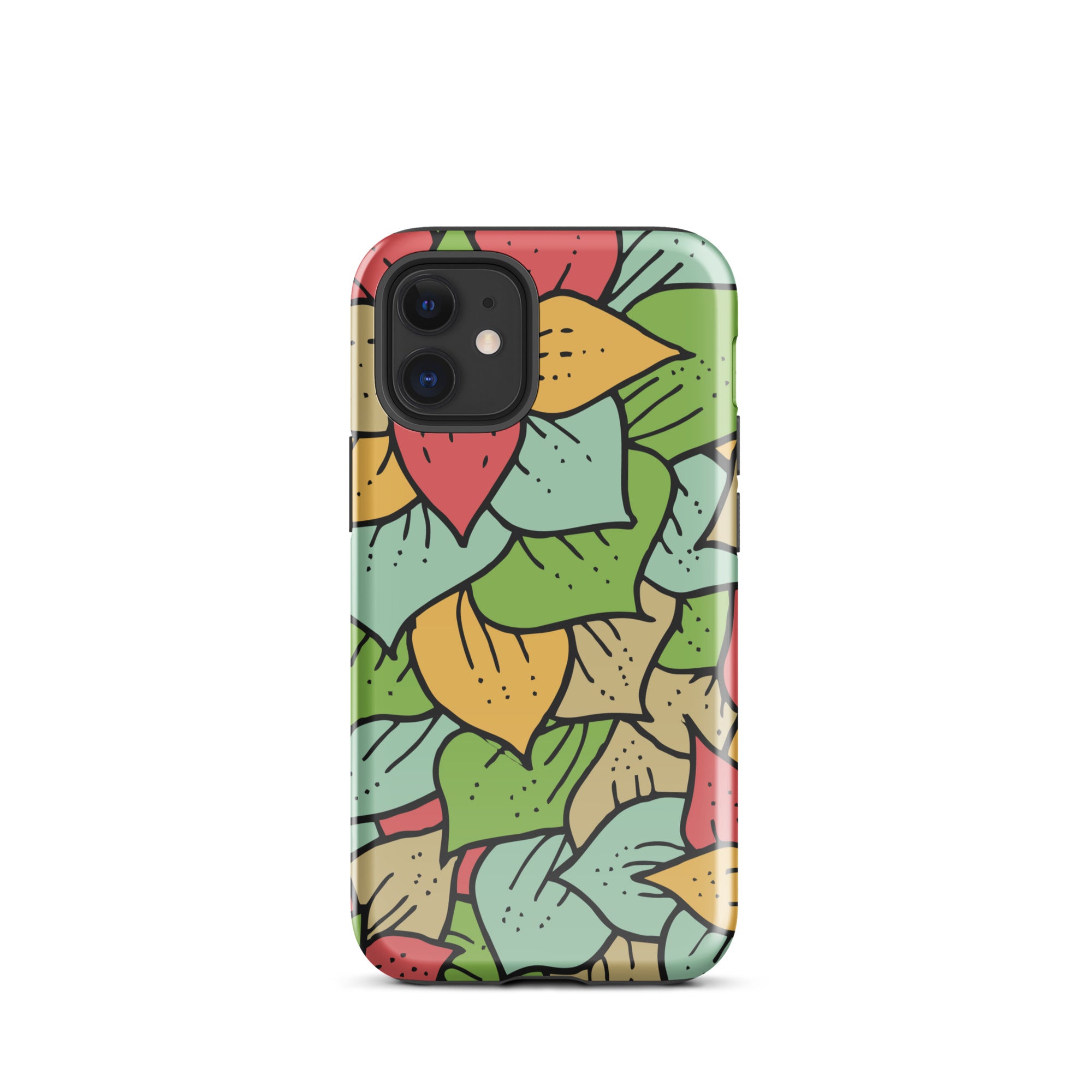 Secret Garden - iPhone Case - Flay Cases