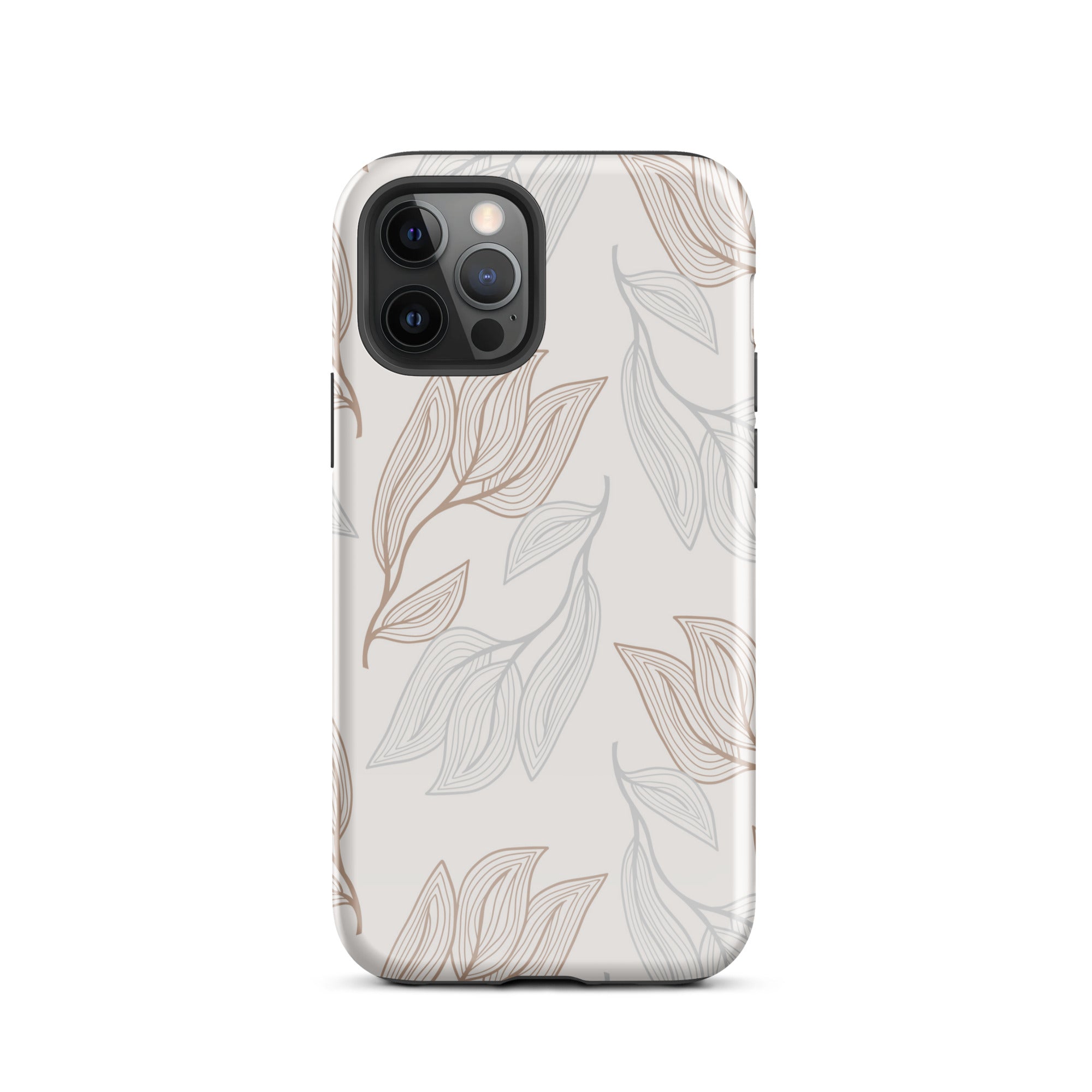 Autumn Canvas - iPhone Case - Flay Cases