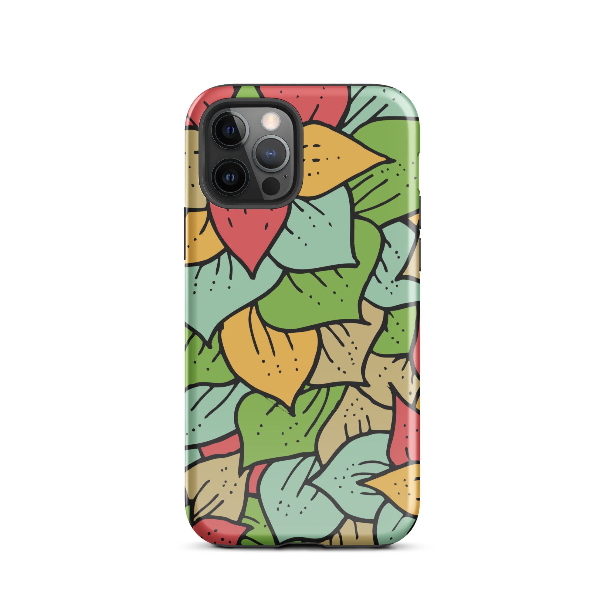 Secret Garden - iPhone Case - Flay Cases