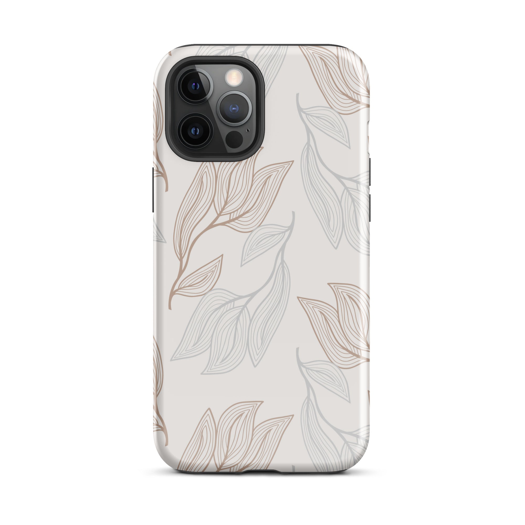 Autumn Canvas - iPhone Case - Flay Cases