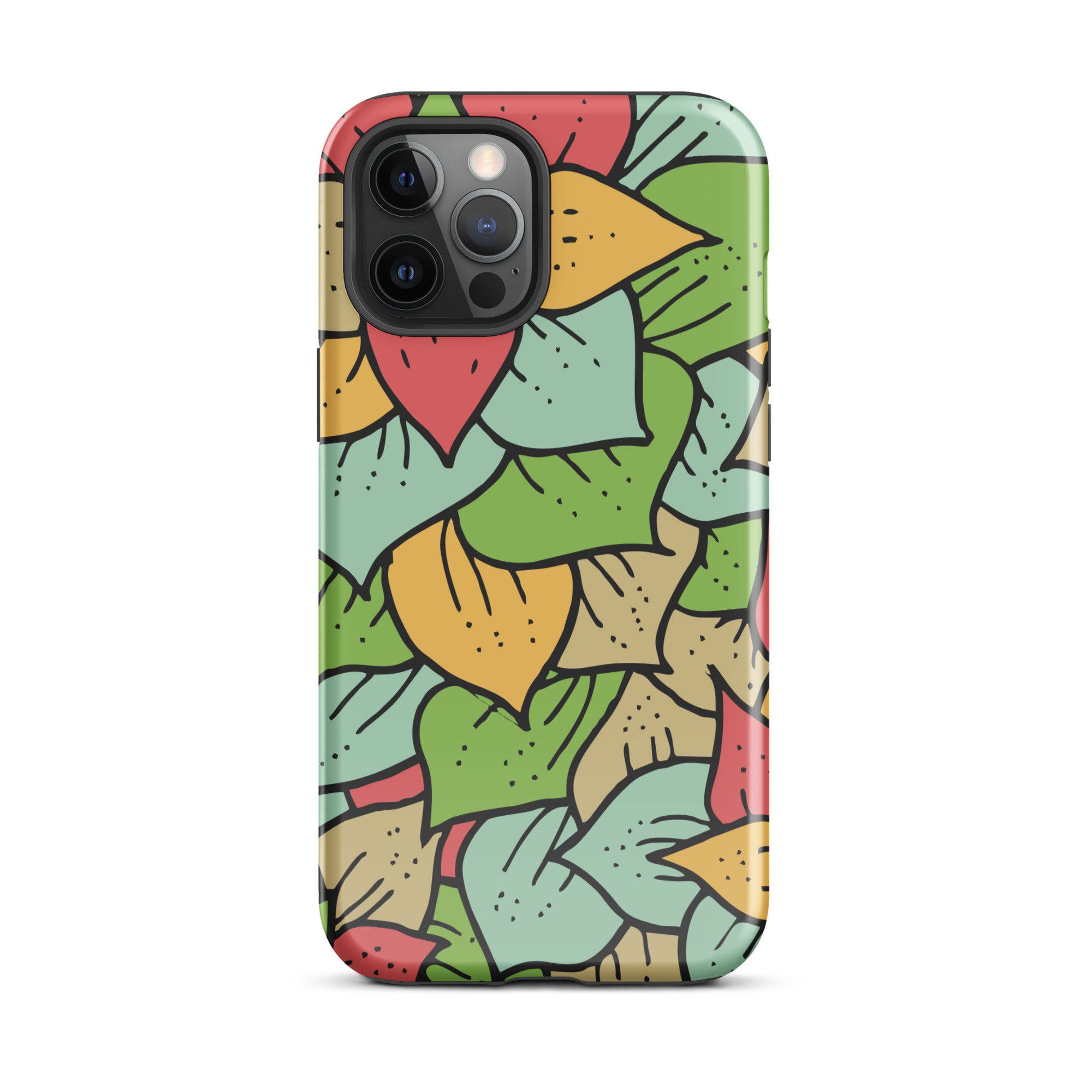 Secret Garden - iPhone Case - Flay Cases