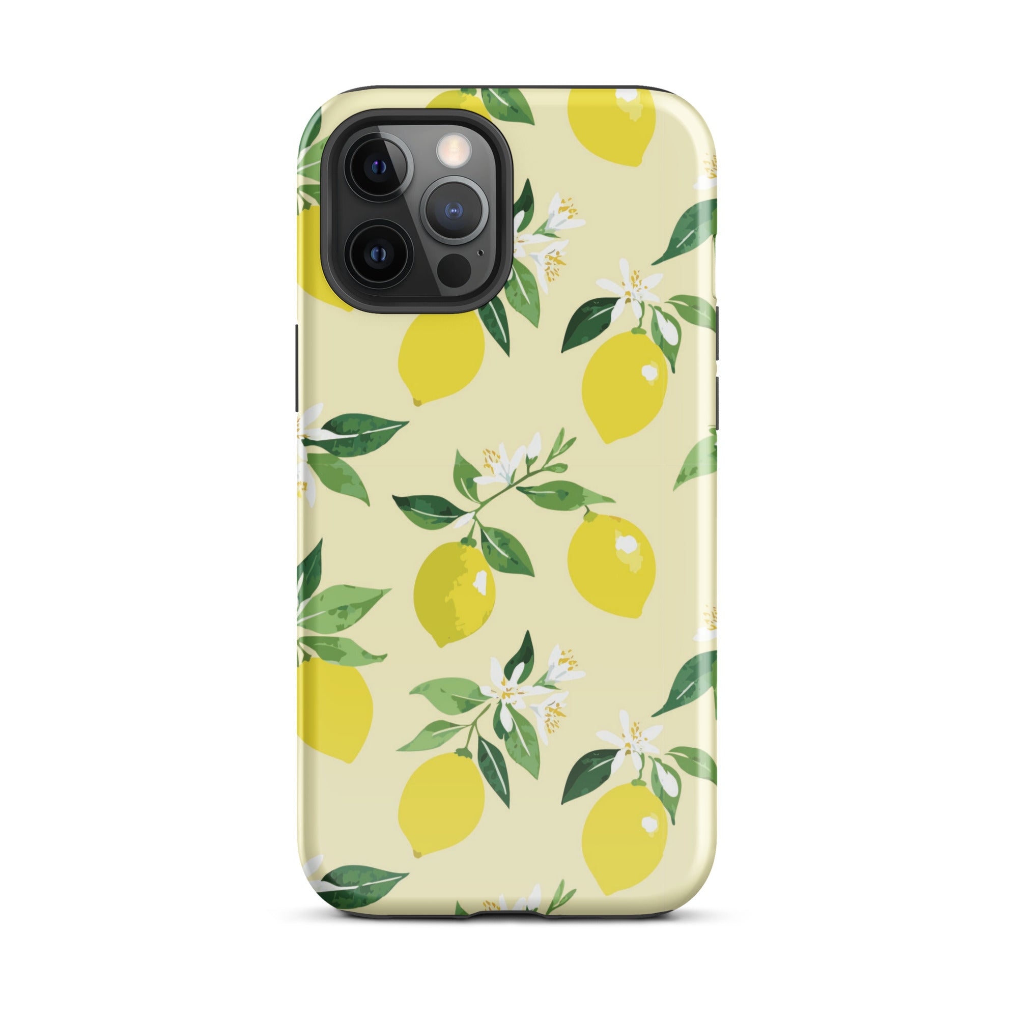 Amalfi Bloom - iPhone Case - Flay Cases