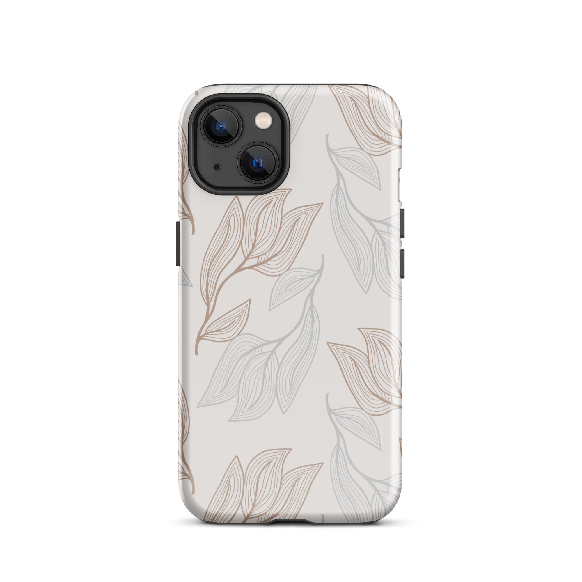 Autumn Canvas - iPhone Case - Flay Cases