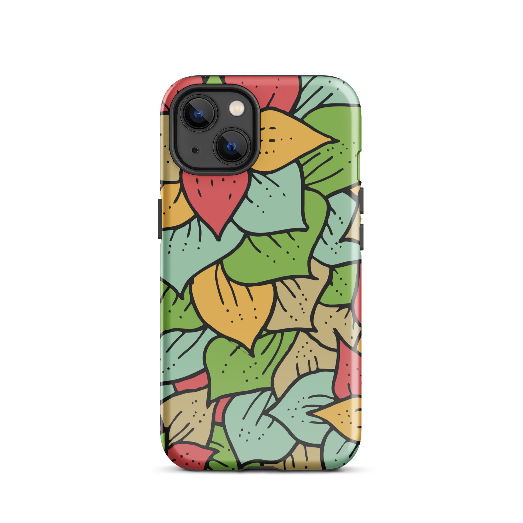 Secret Garden - iPhone Case - Flay Cases