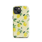 Amalfi Bloom - iPhone Case - Flay Cases