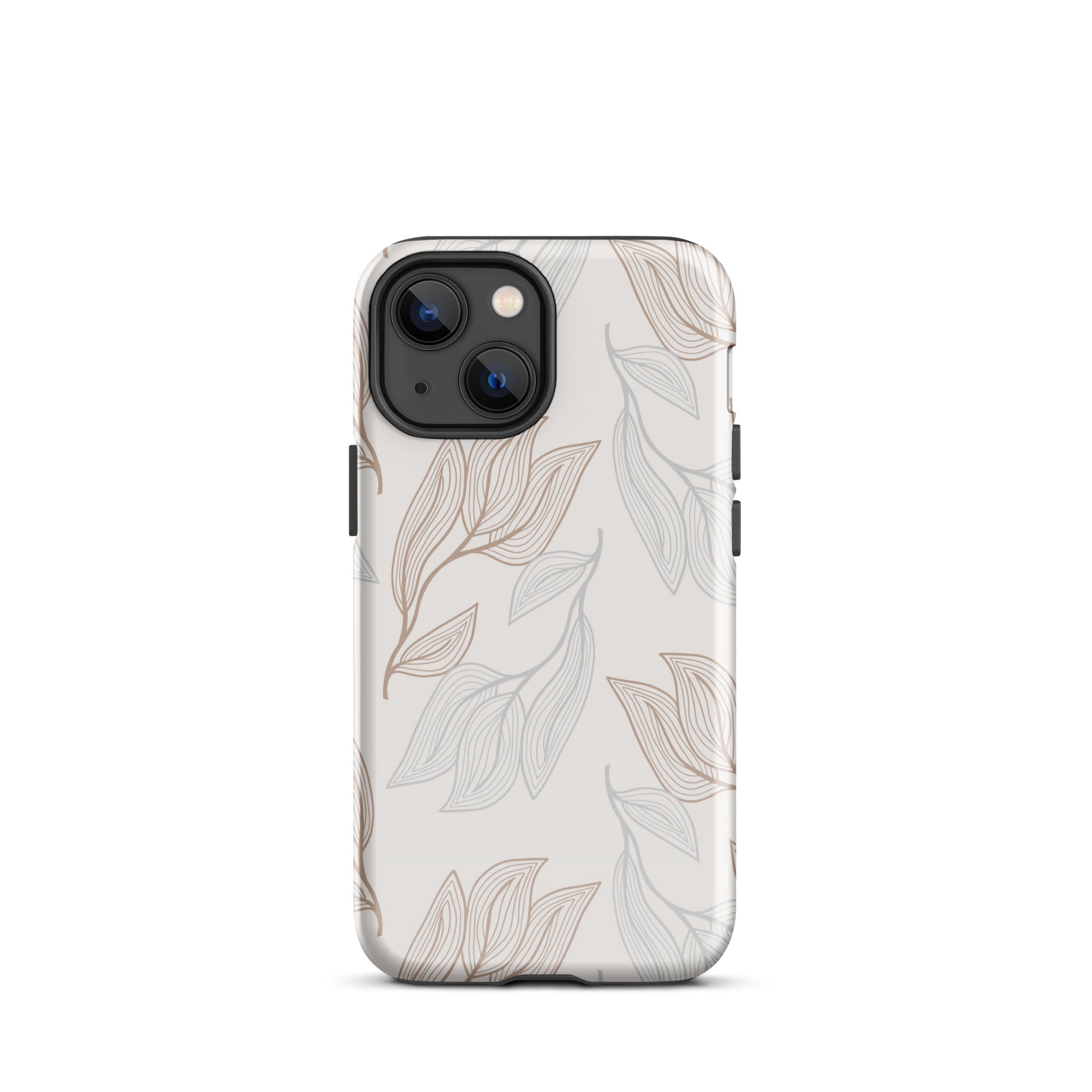 Autumn Canvas - iPhone Case - Flay Cases