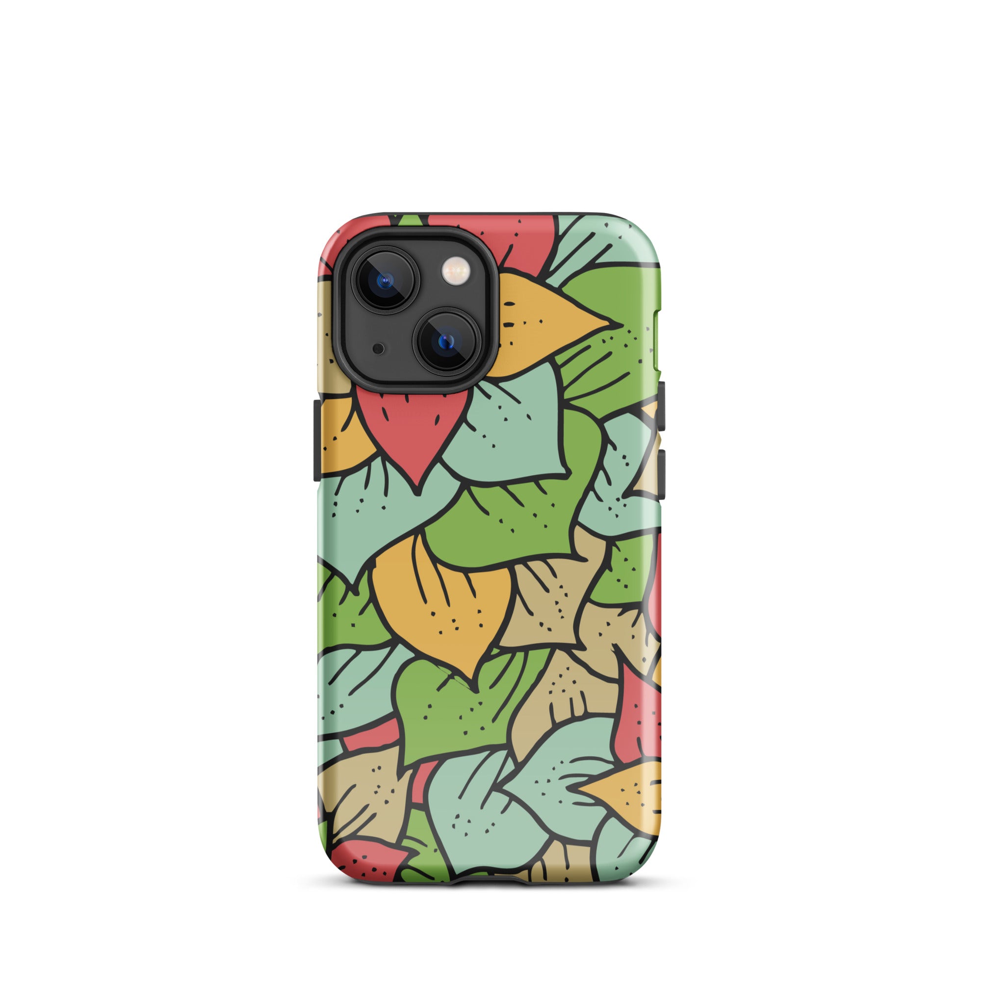 Secret Garden - iPhone Case - Flay Cases