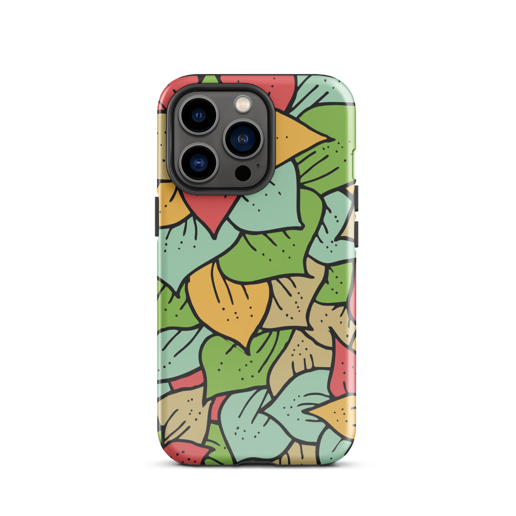 Secret Garden - iPhone Case - Flay Cases