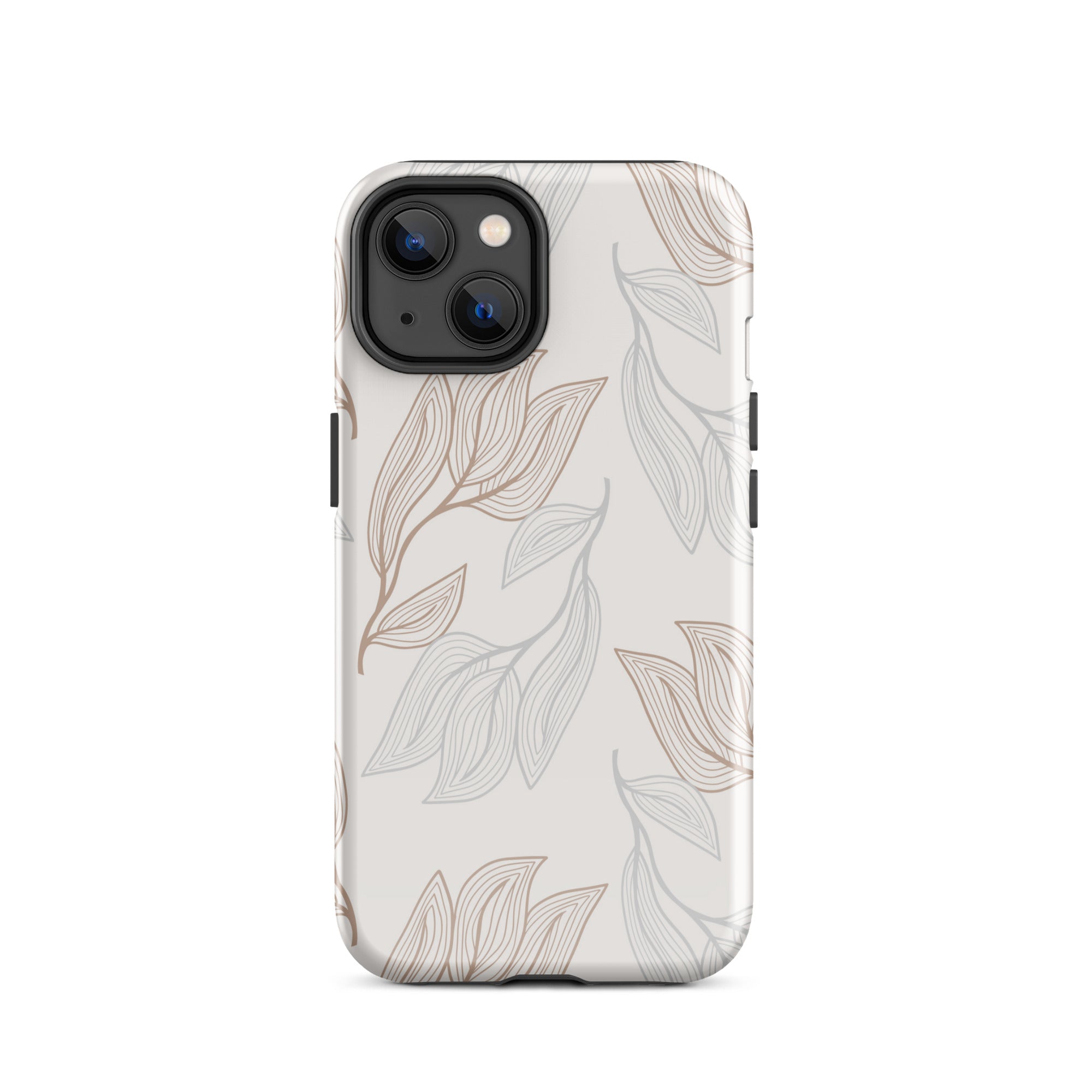Autumn Canvas - iPhone Case - Flay Cases