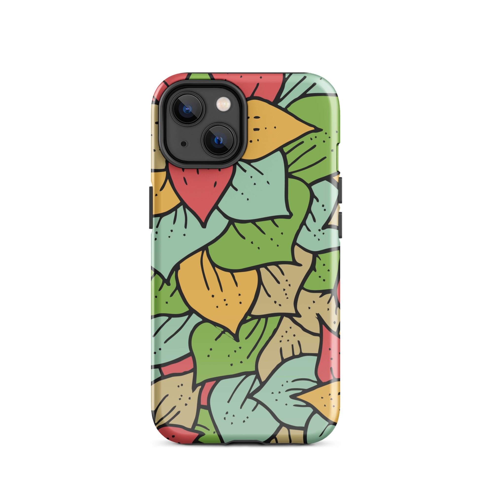 Secret Garden - iPhone Case - Flay Cases