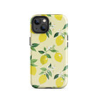 Amalfi Bloom - iPhone Case - Flay Cases
