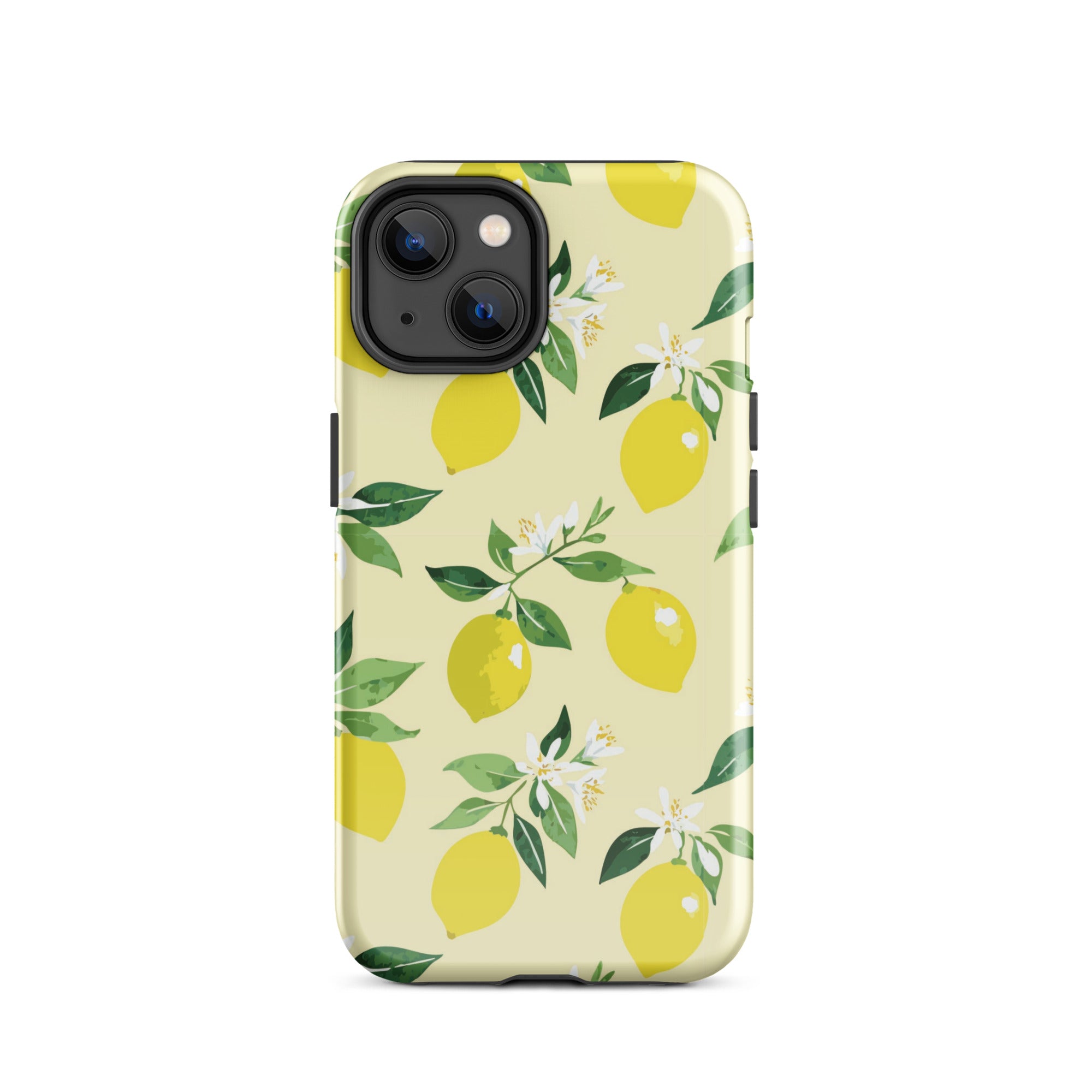 Amalfi Bloom - iPhone Case - Flay Cases