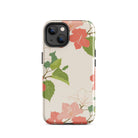 Bougainvillea Drift - iPhone Case - Flay Cases
