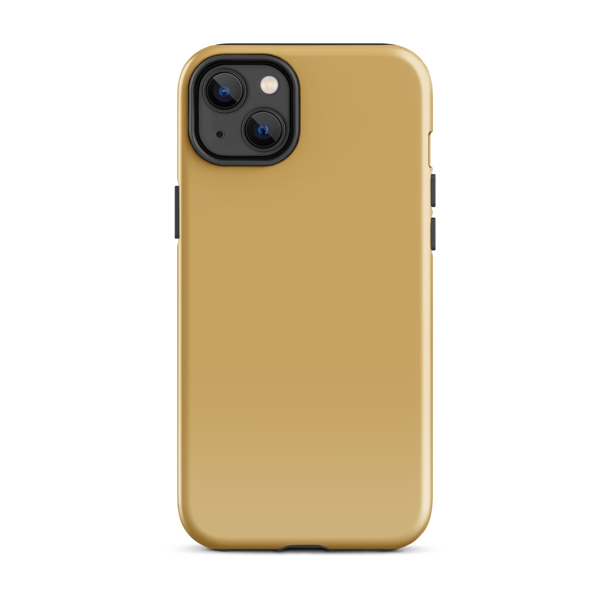Desert Ochre - iPhone Case - Flay Cases