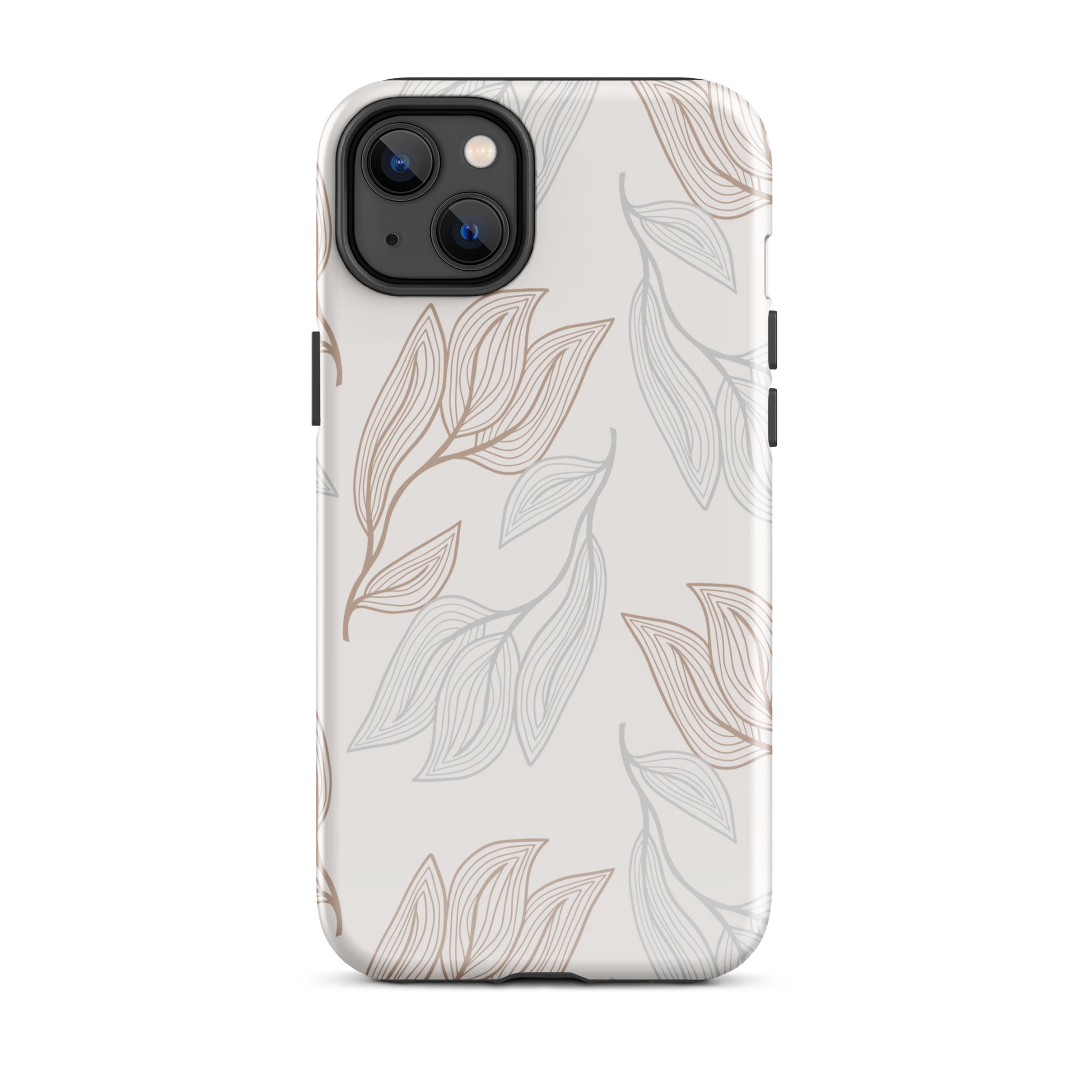 Autumn Canvas - iPhone Case - Flay Cases