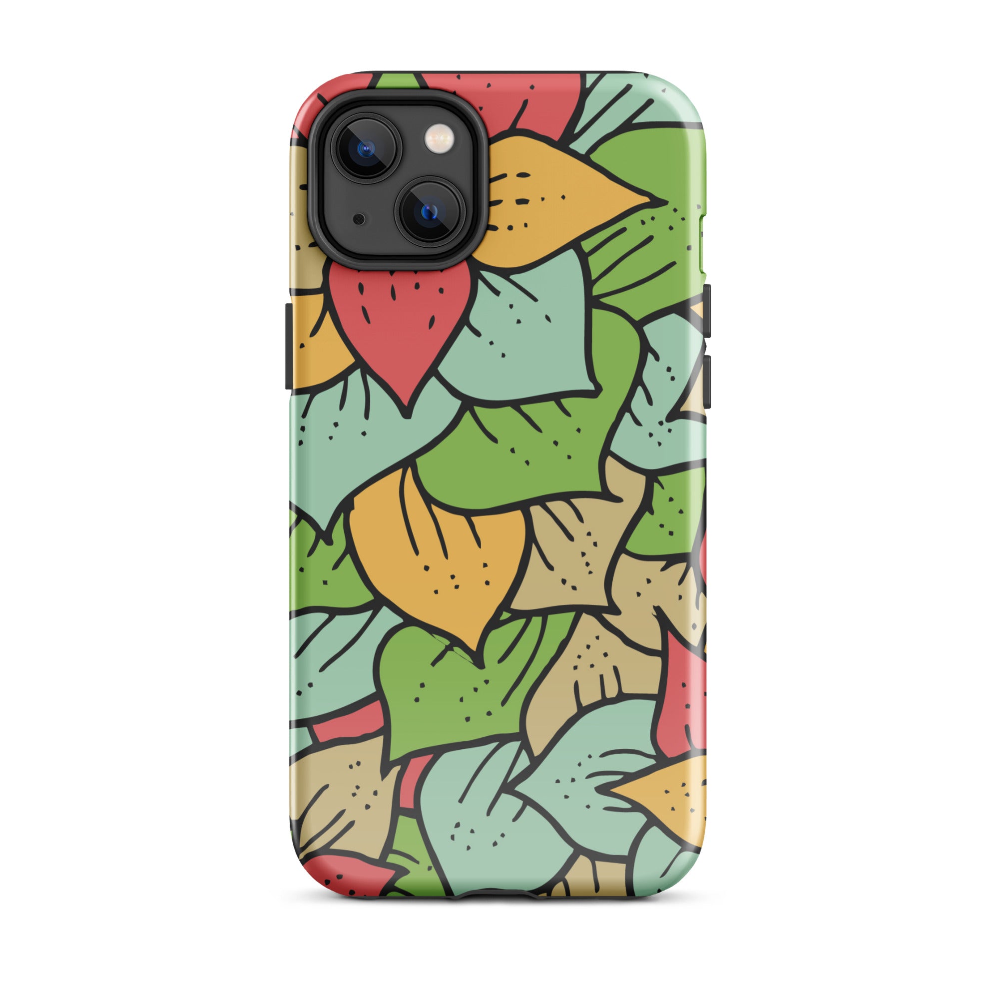 Secret Garden - iPhone Case - Flay Cases