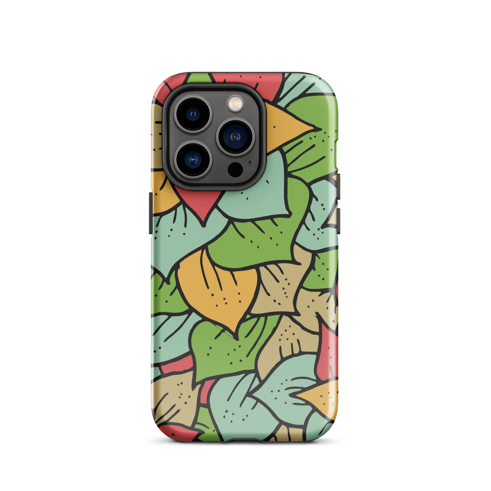 Secret Garden - iPhone Case - Flay Cases