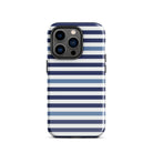 Riviera Stripes - iPhone Case - Flay Cases