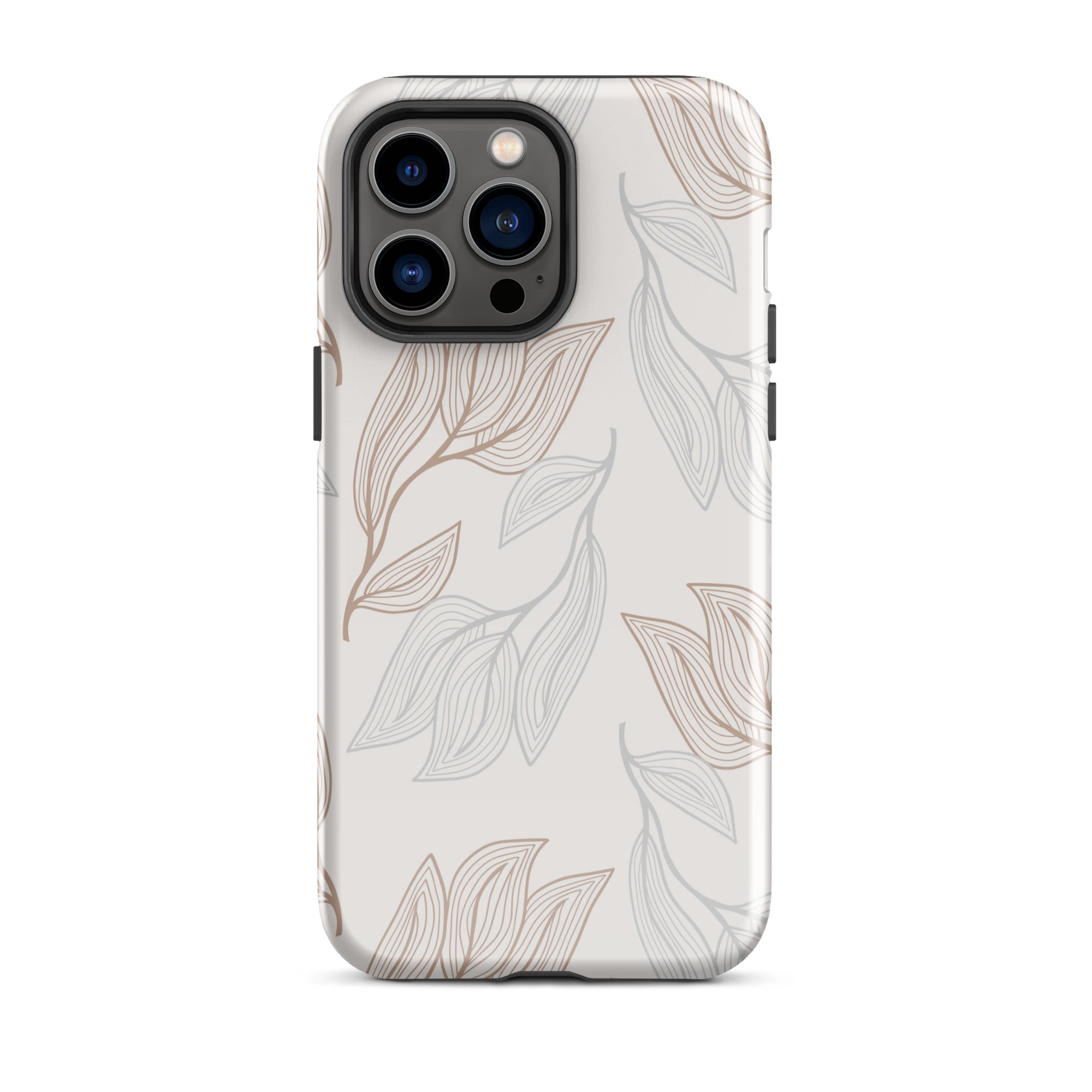 Autumn Canvas - iPhone Case - Flay Cases