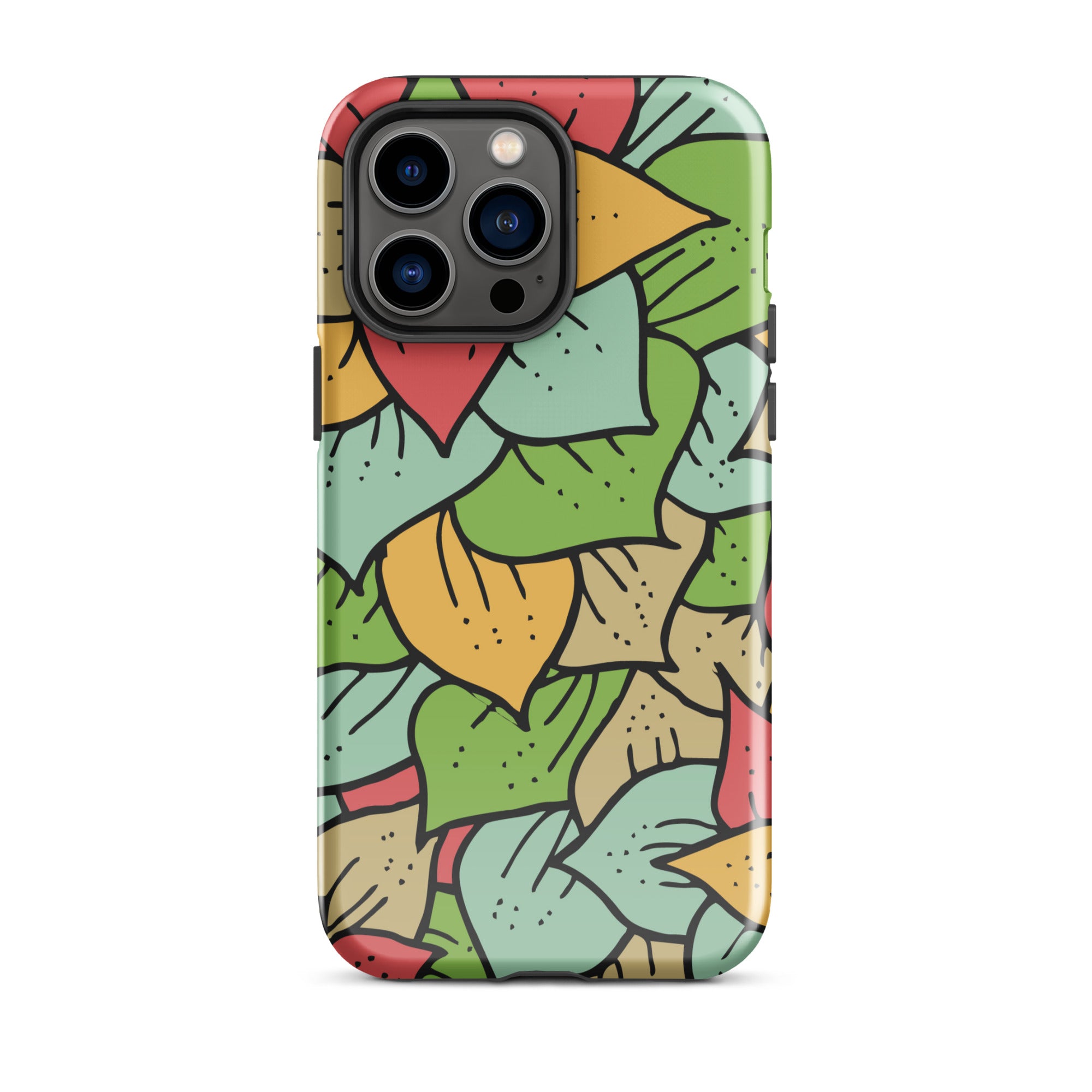 Secret Garden - iPhone Case - Flay Cases