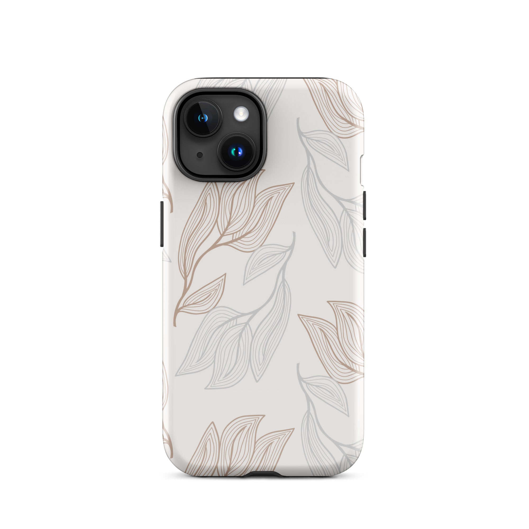 Autumn Canvas - iPhone Case - Flay Cases