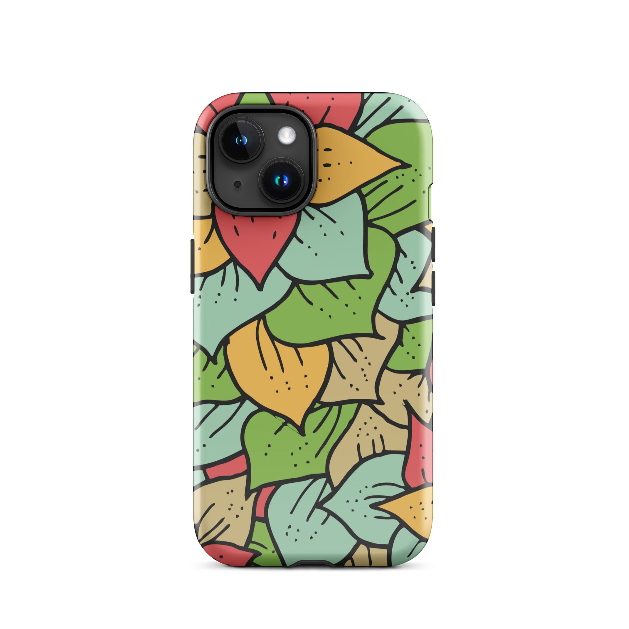 Secret Garden - iPhone Case - Flay Cases