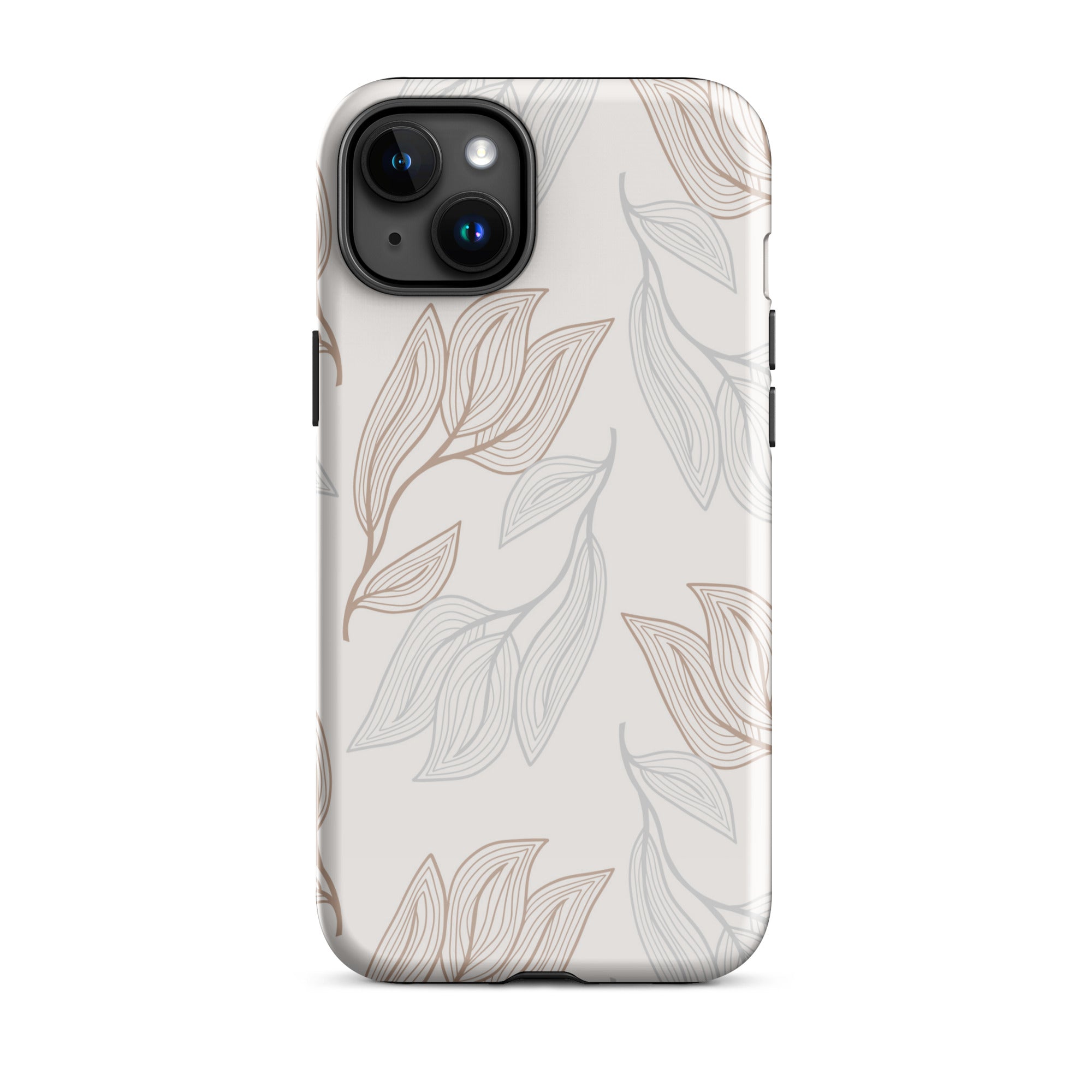 Autumn Canvas - iPhone Case - Flay Cases
