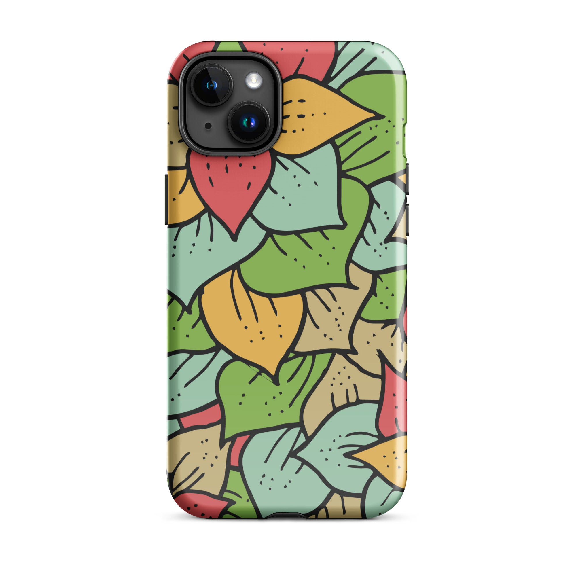 Secret Garden - iPhone Case - Flay Cases