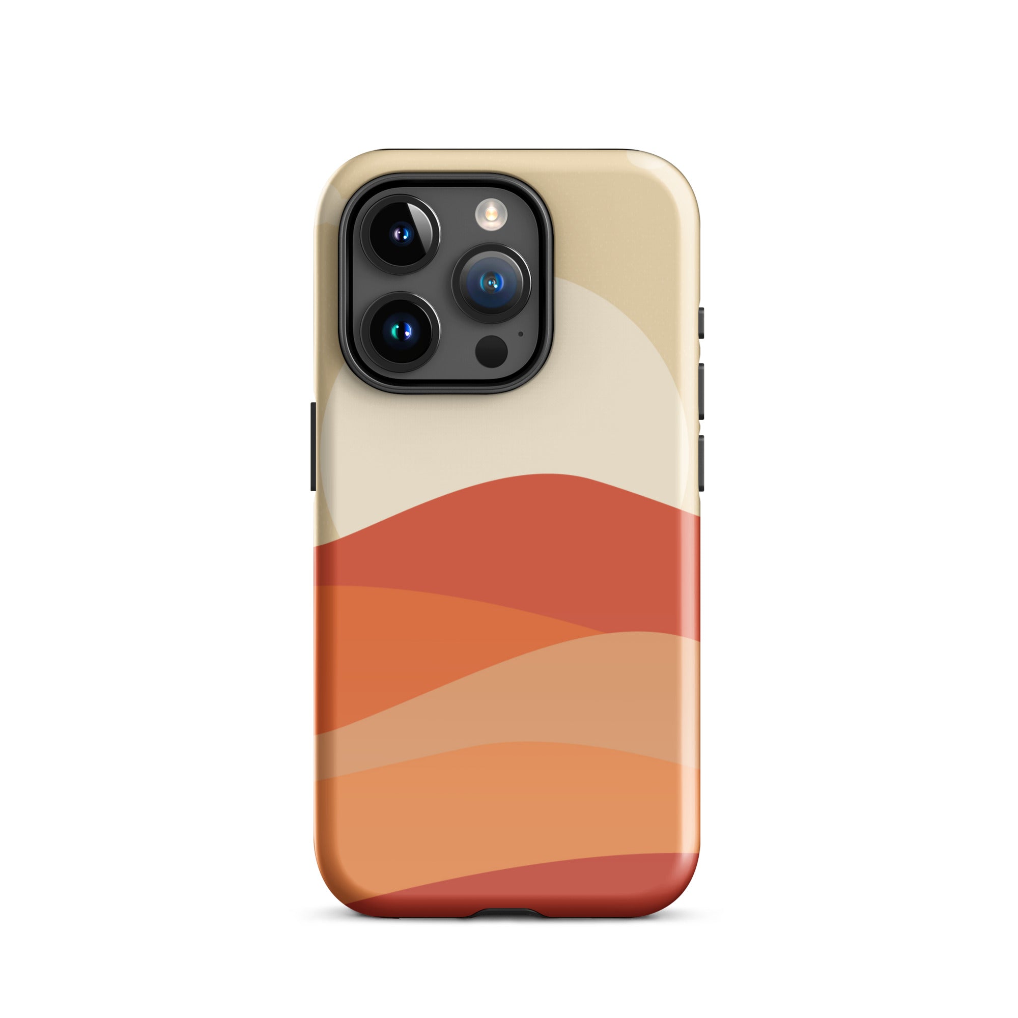 Sunset Glow - iPhone Case - Flay Cases