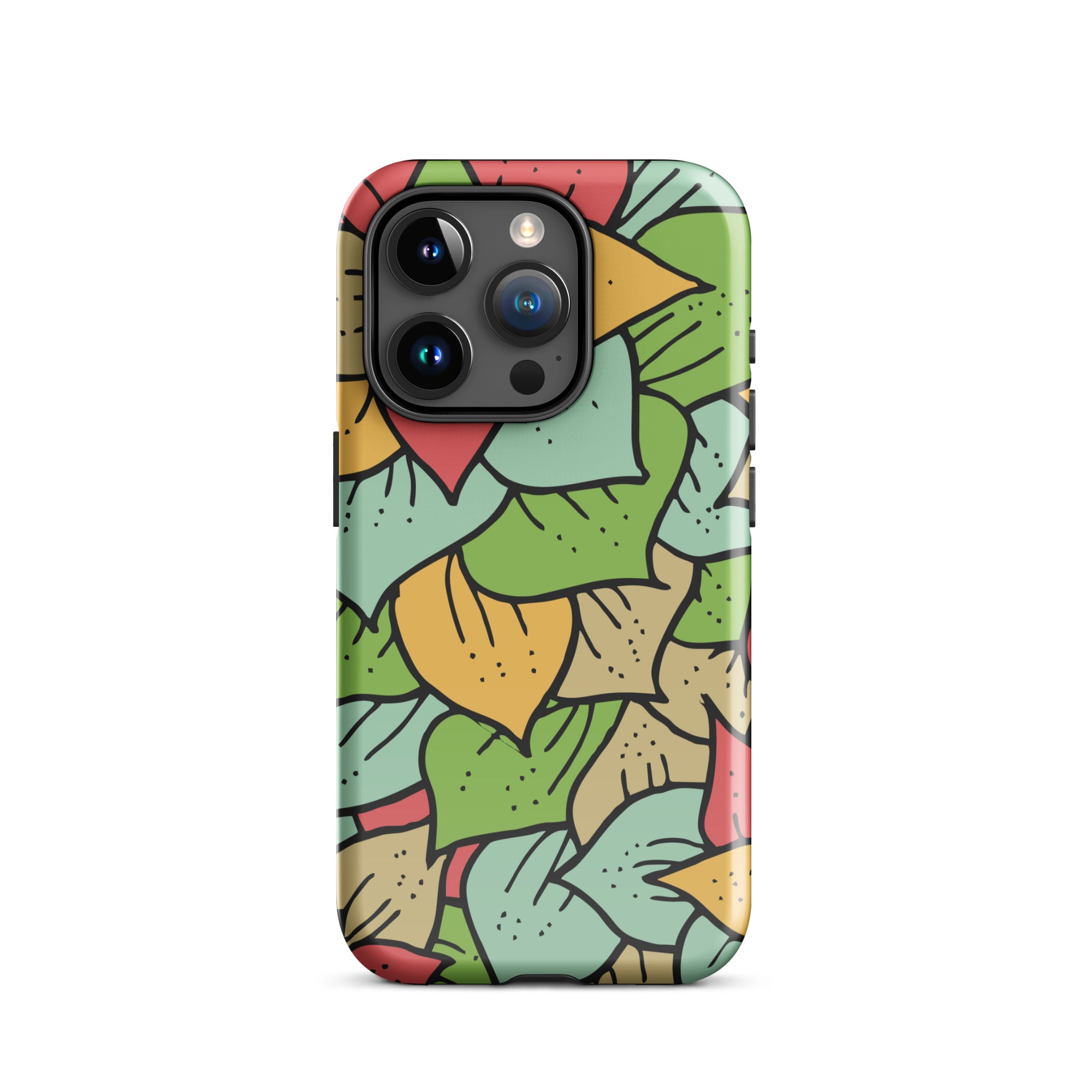 Secret Garden - iPhone Case - Flay Cases