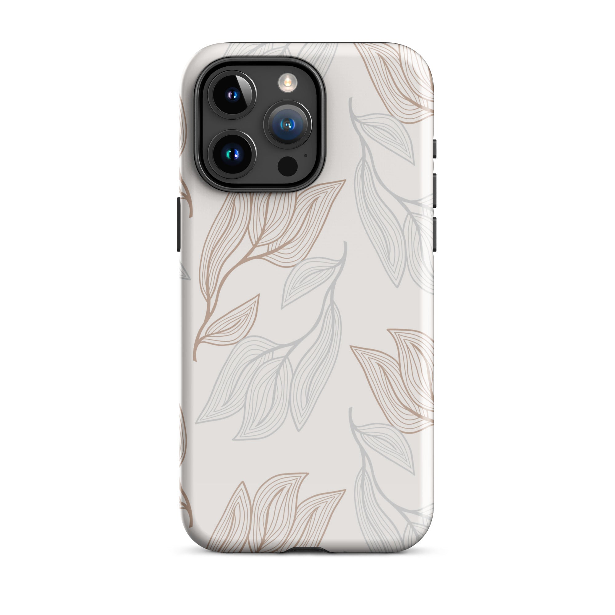 Autumn Canvas - iPhone Case - Flay Cases