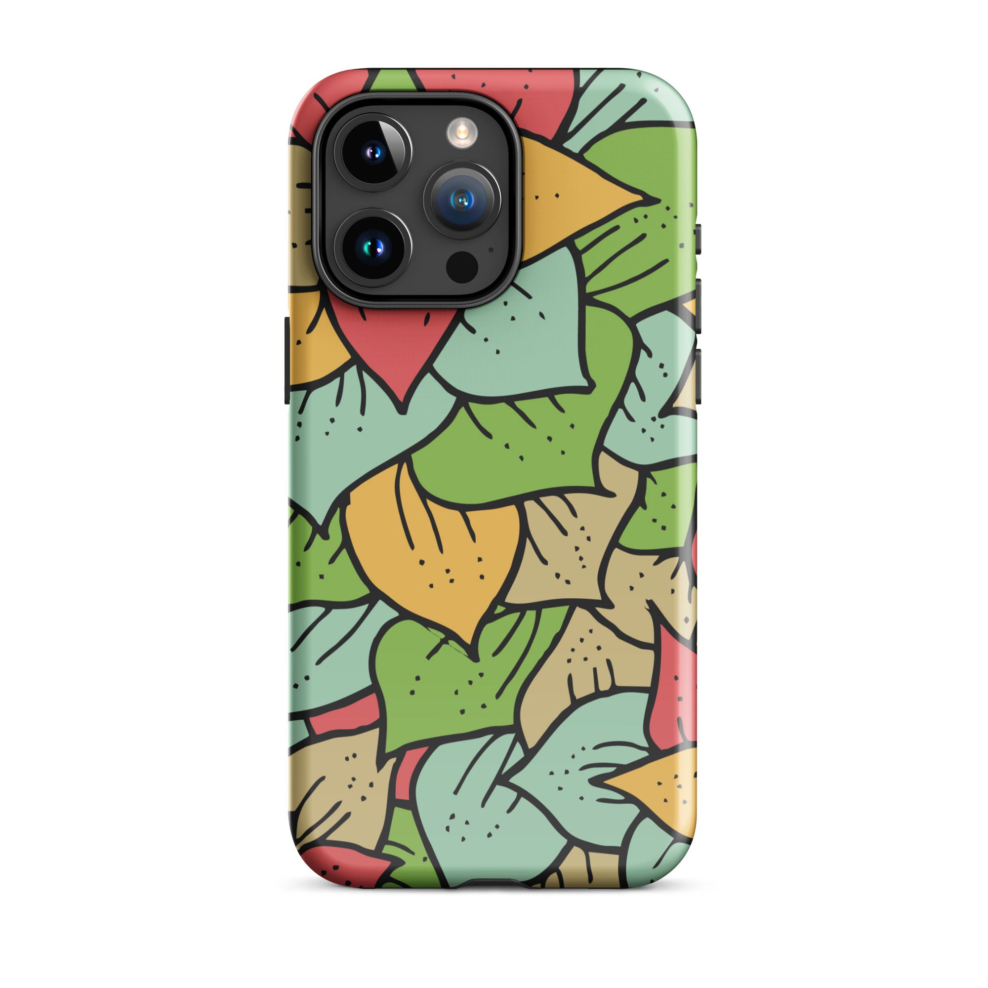 Secret Garden - iPhone Case - Flay Cases