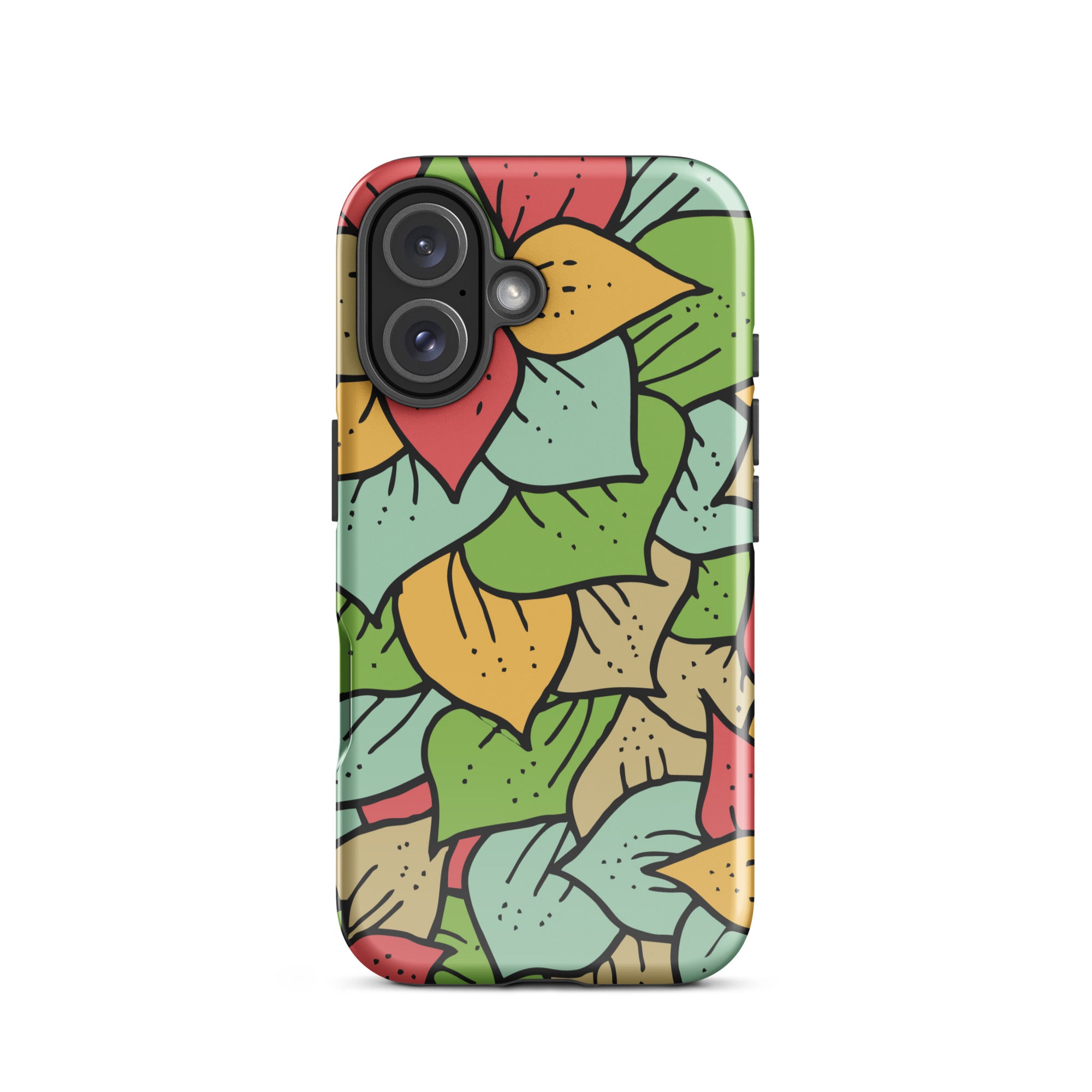 Secret Garden - iPhone Case - Flay Cases