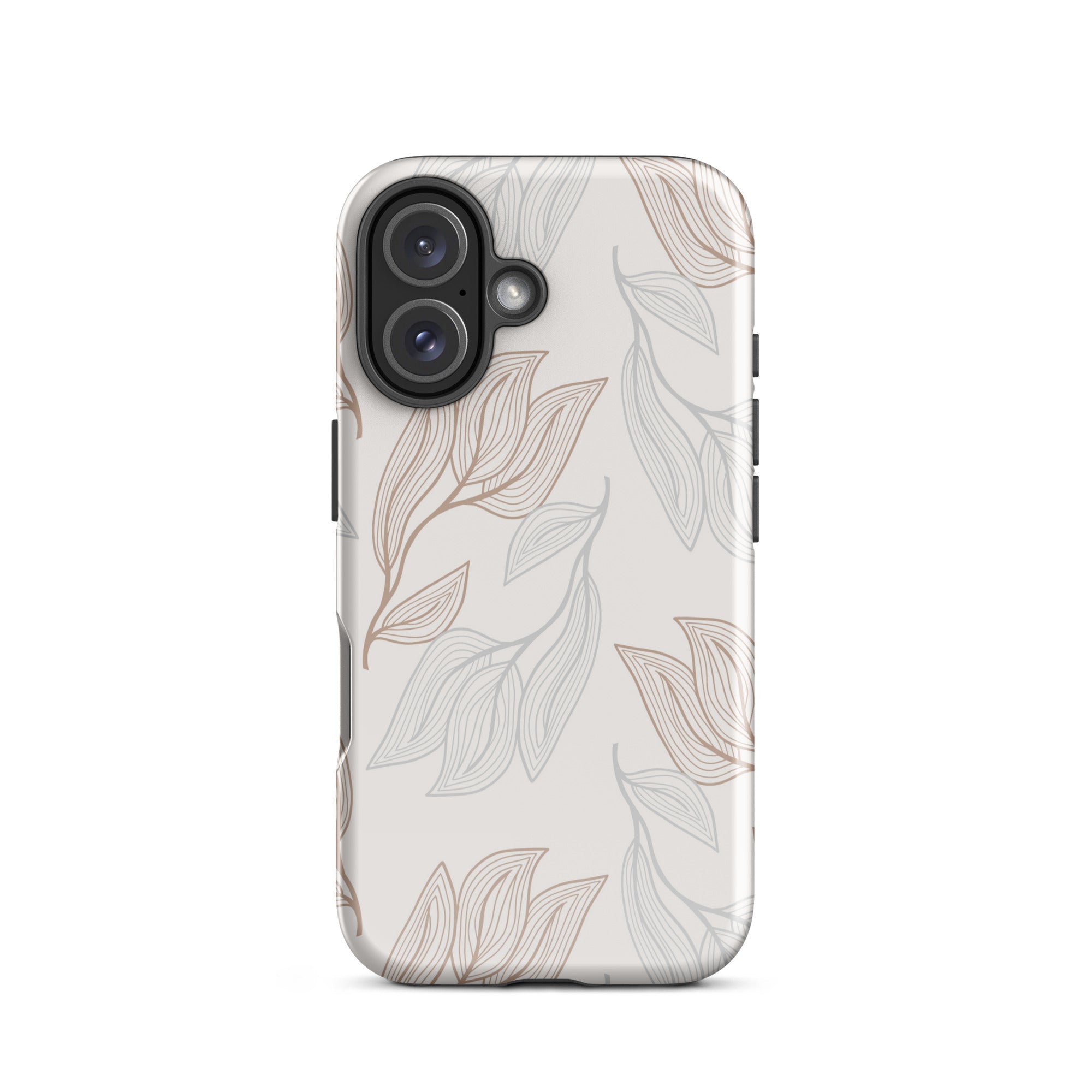 Autumn Canvas - iPhone Case - Flay Cases