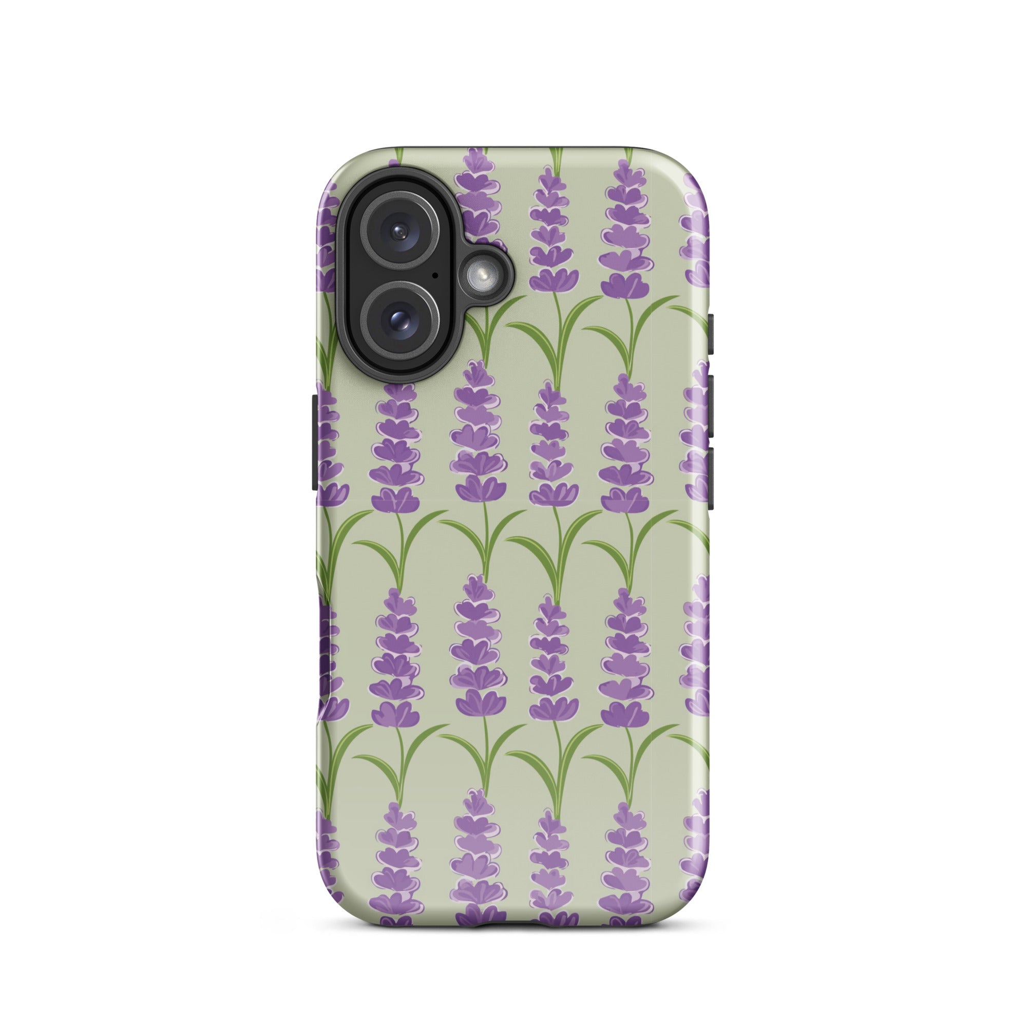 Lavender Fields - iPhone Case - Flay Cases