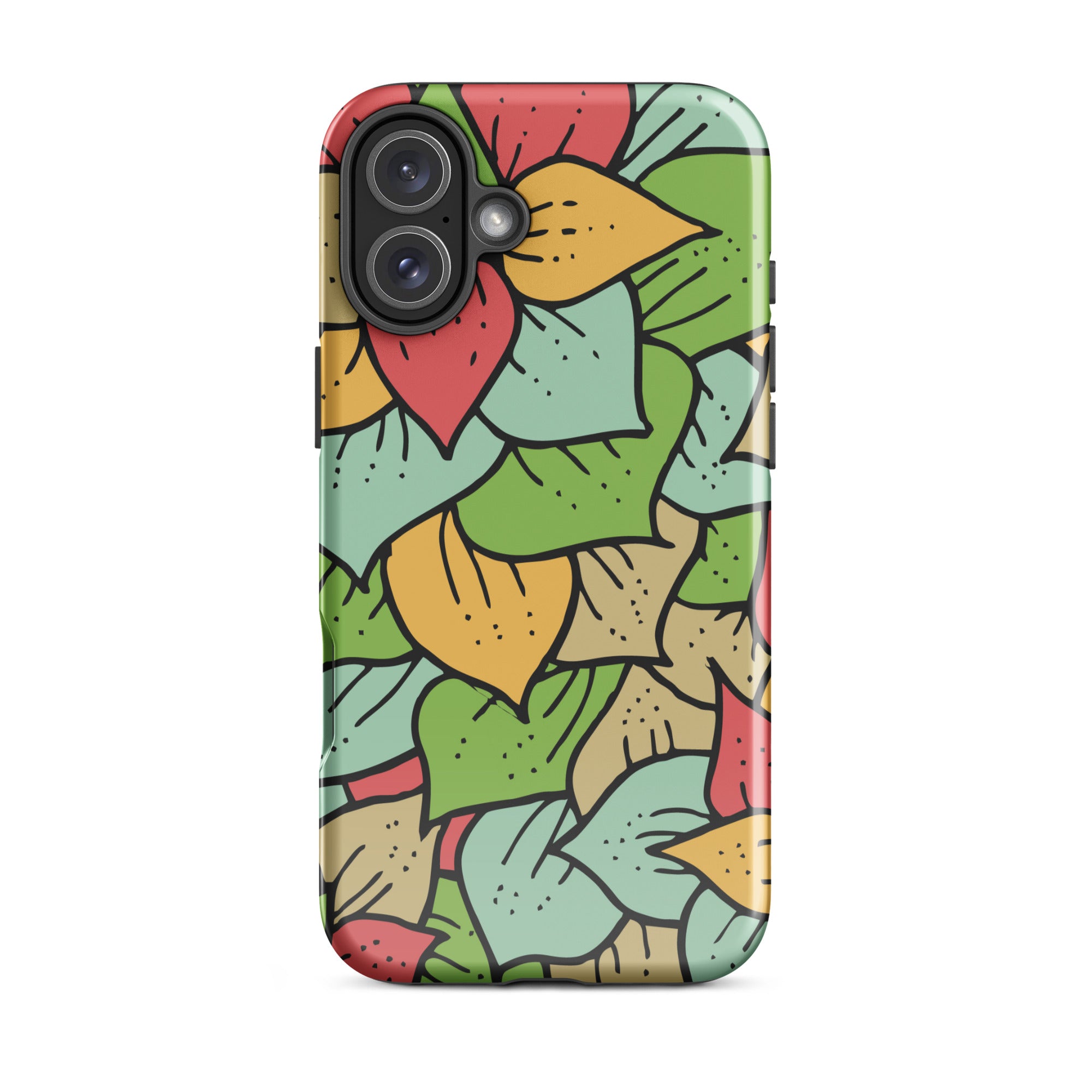 Secret Garden - iPhone Case - Flay Cases