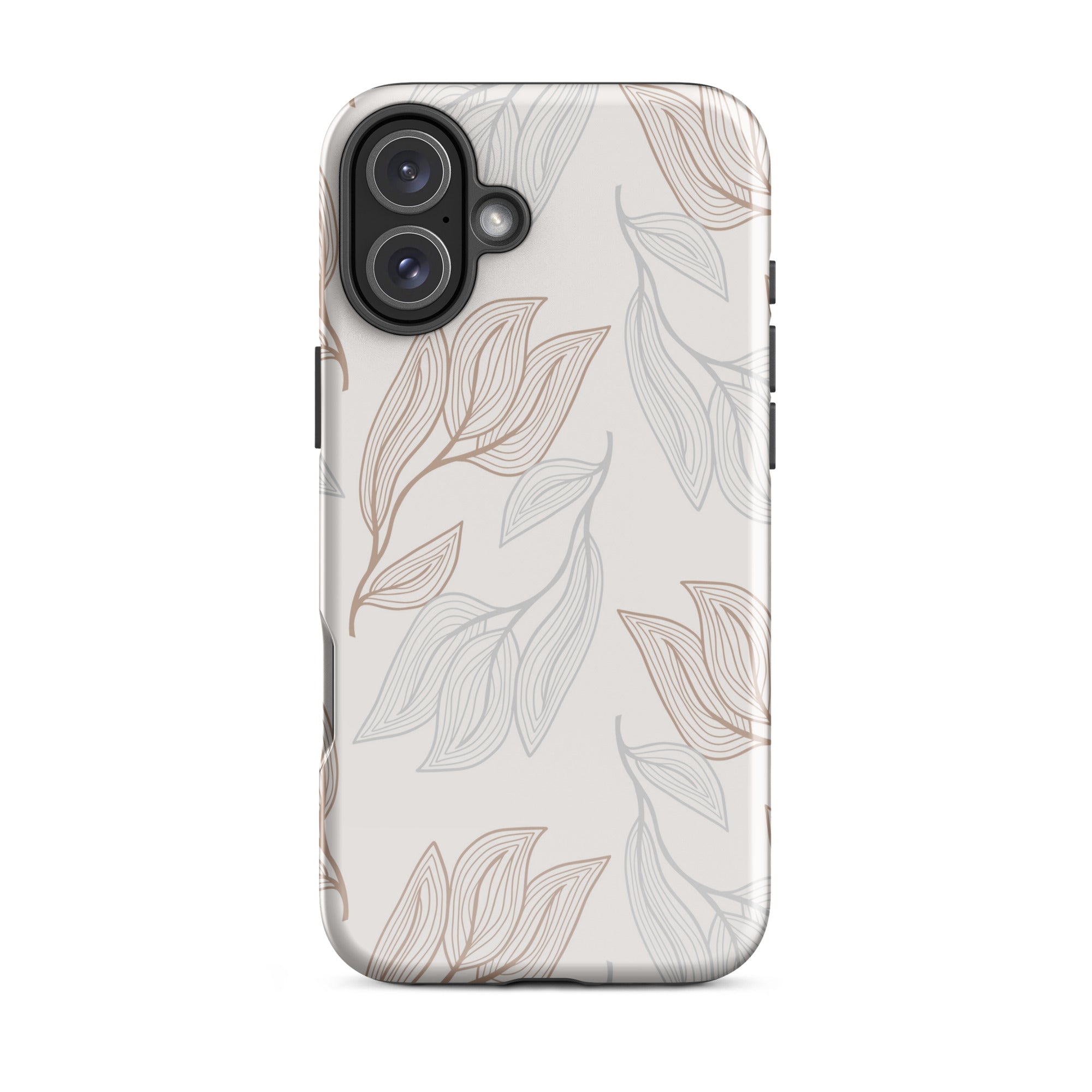 Autumn Canvas - iPhone Case - Flay Cases