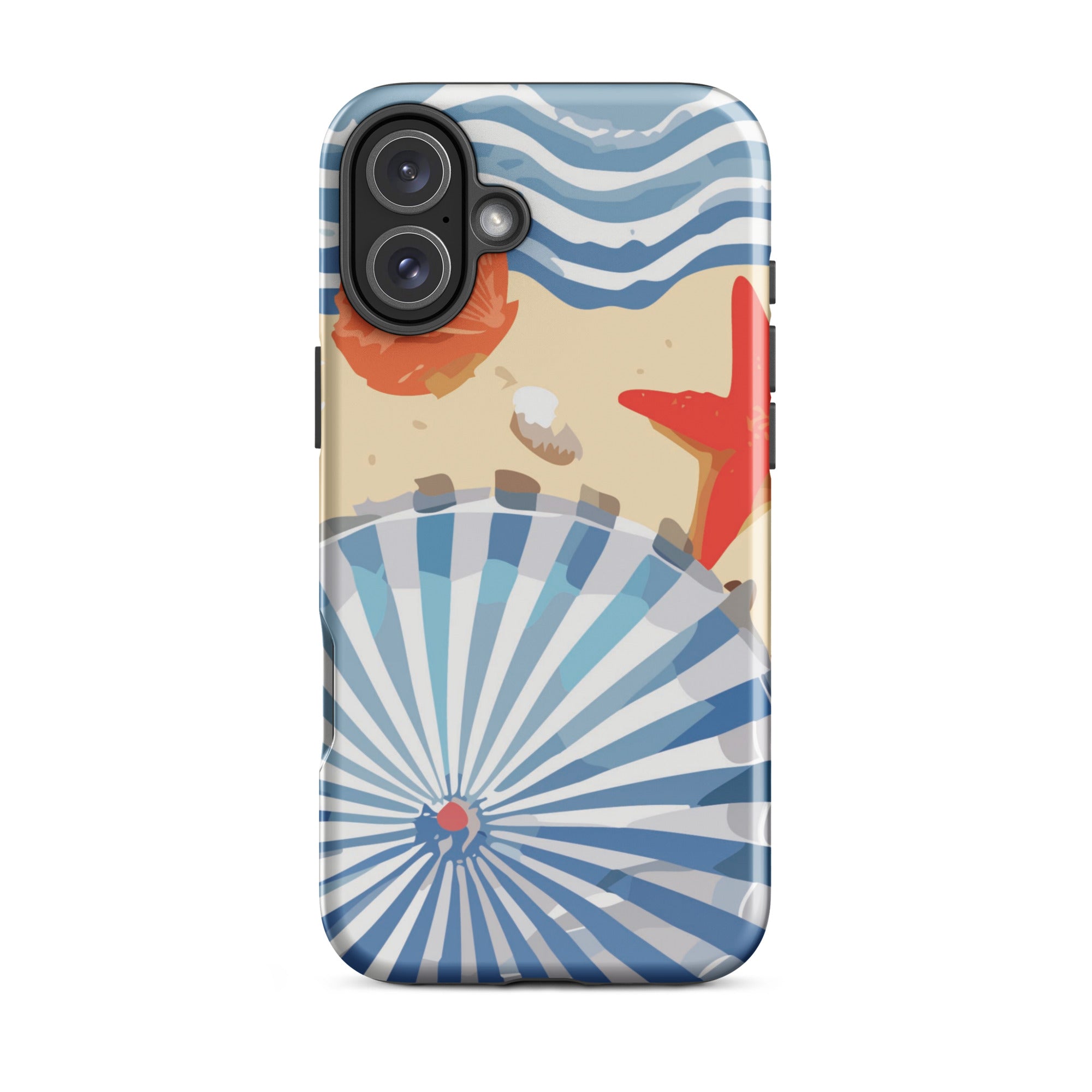 Côte d'Azur Breeze - iPhone Case - Flay Cases