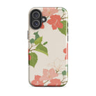 Bougainvillea Drift - iPhone Case - Flay Cases