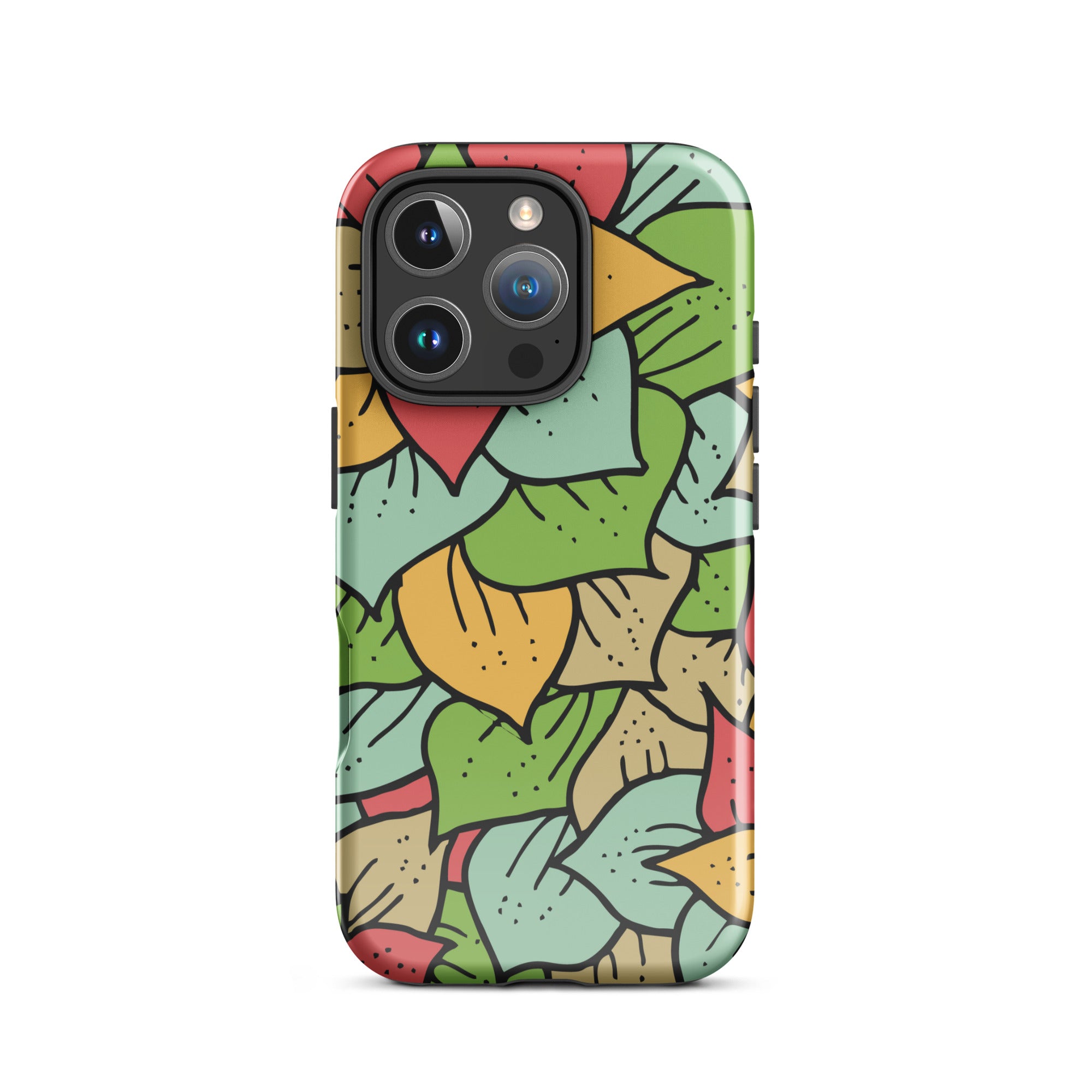 Secret Garden - iPhone Case - Flay Cases